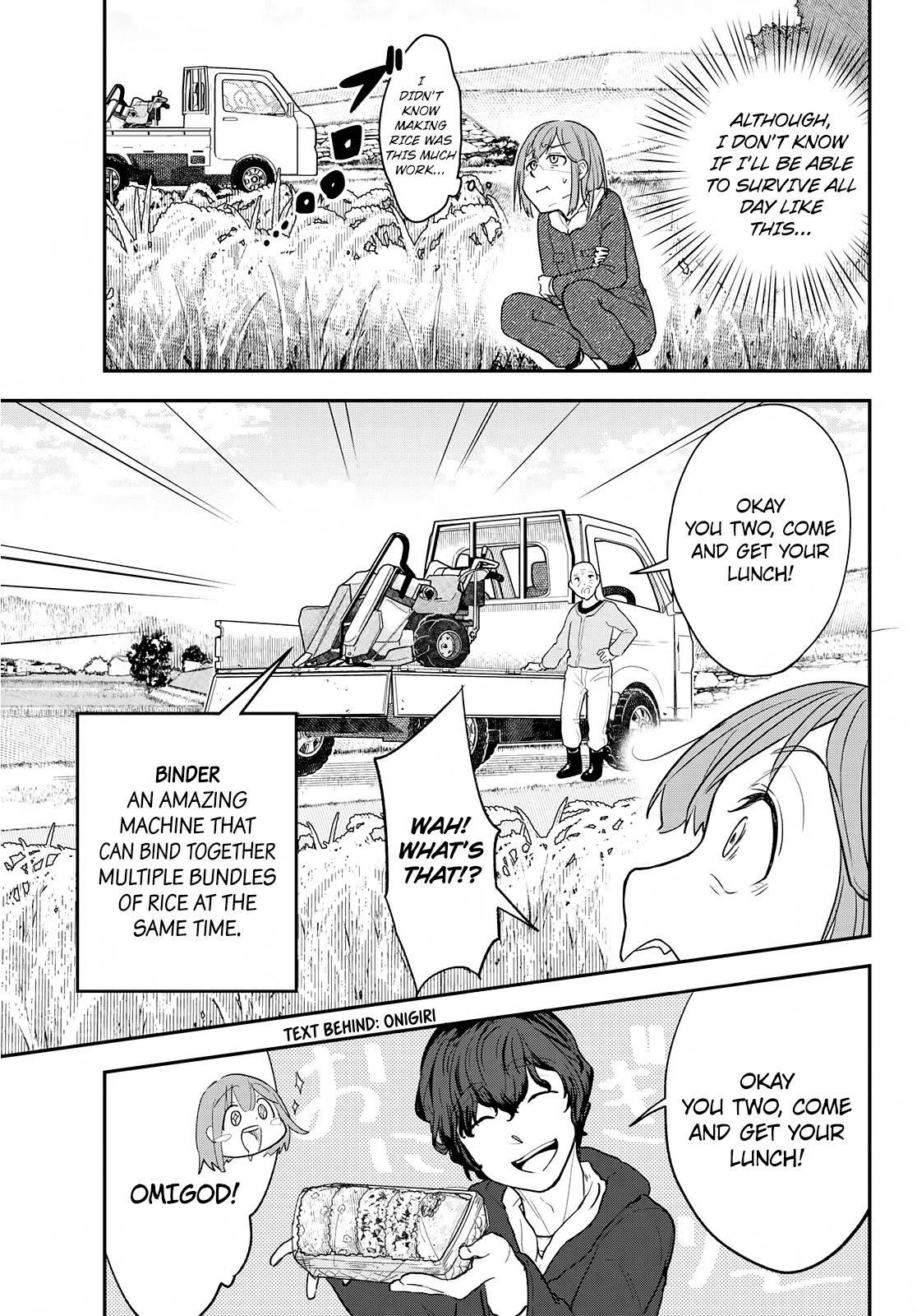 Hiyumi's Country Road Chapter 11 #12