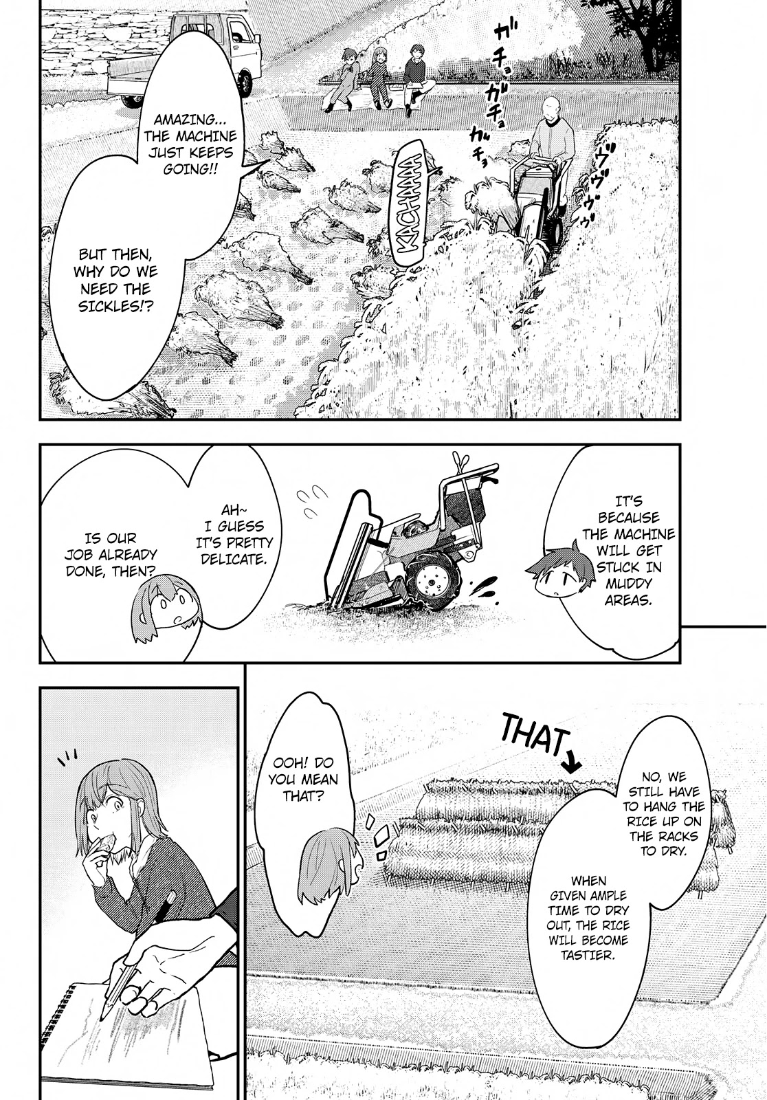 Hiyumi's Country Road Chapter 11 #13