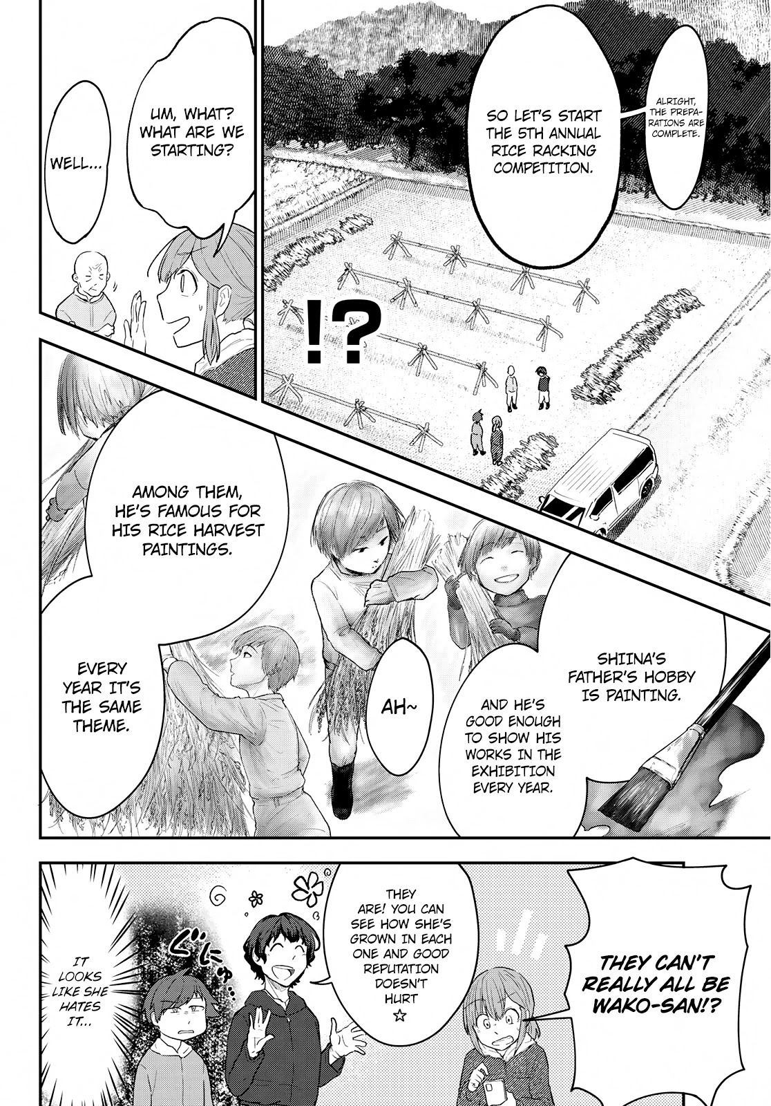 Hiyumi's Country Road Chapter 11 #15