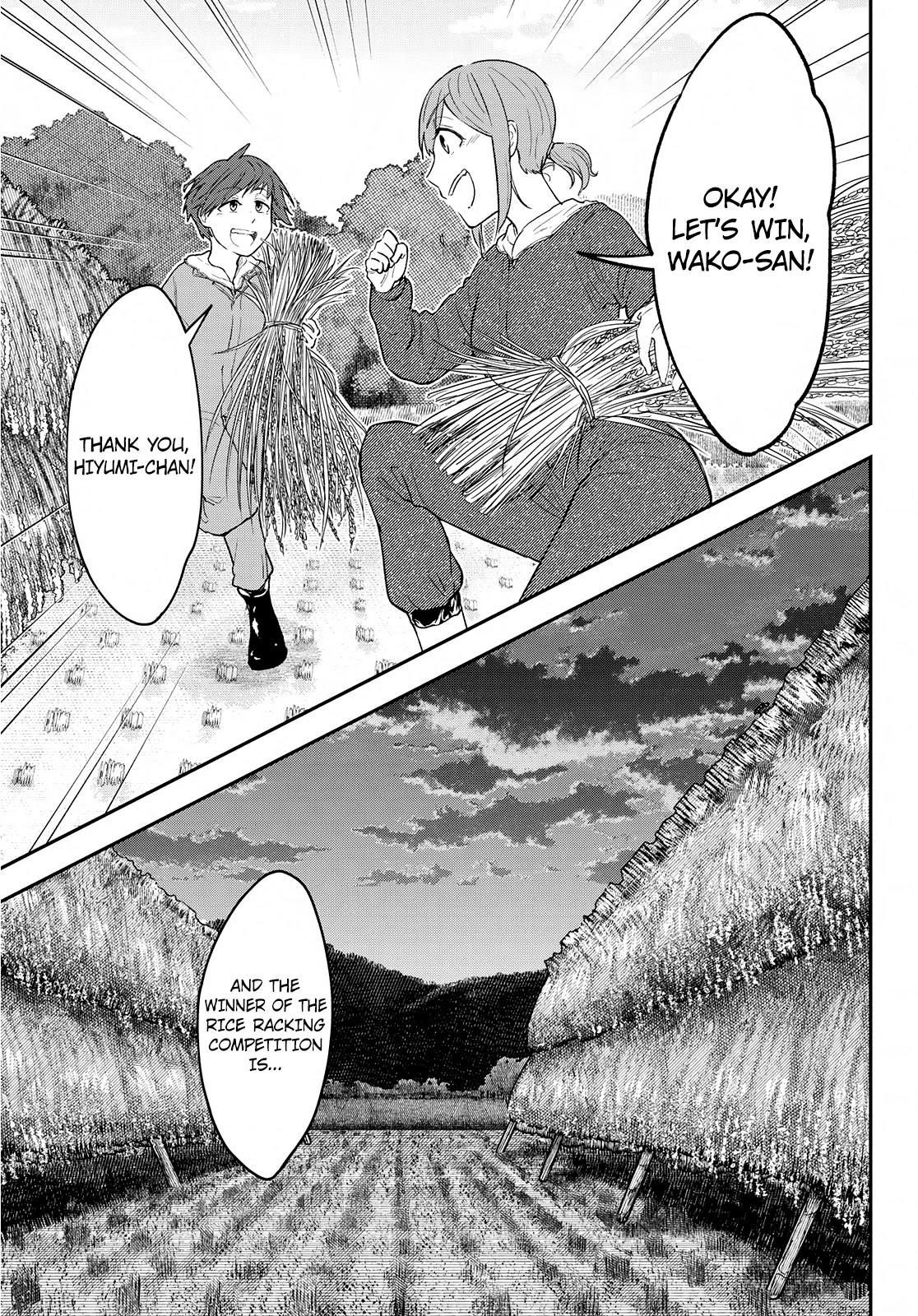 Hiyumi's Country Road Chapter 11 #18