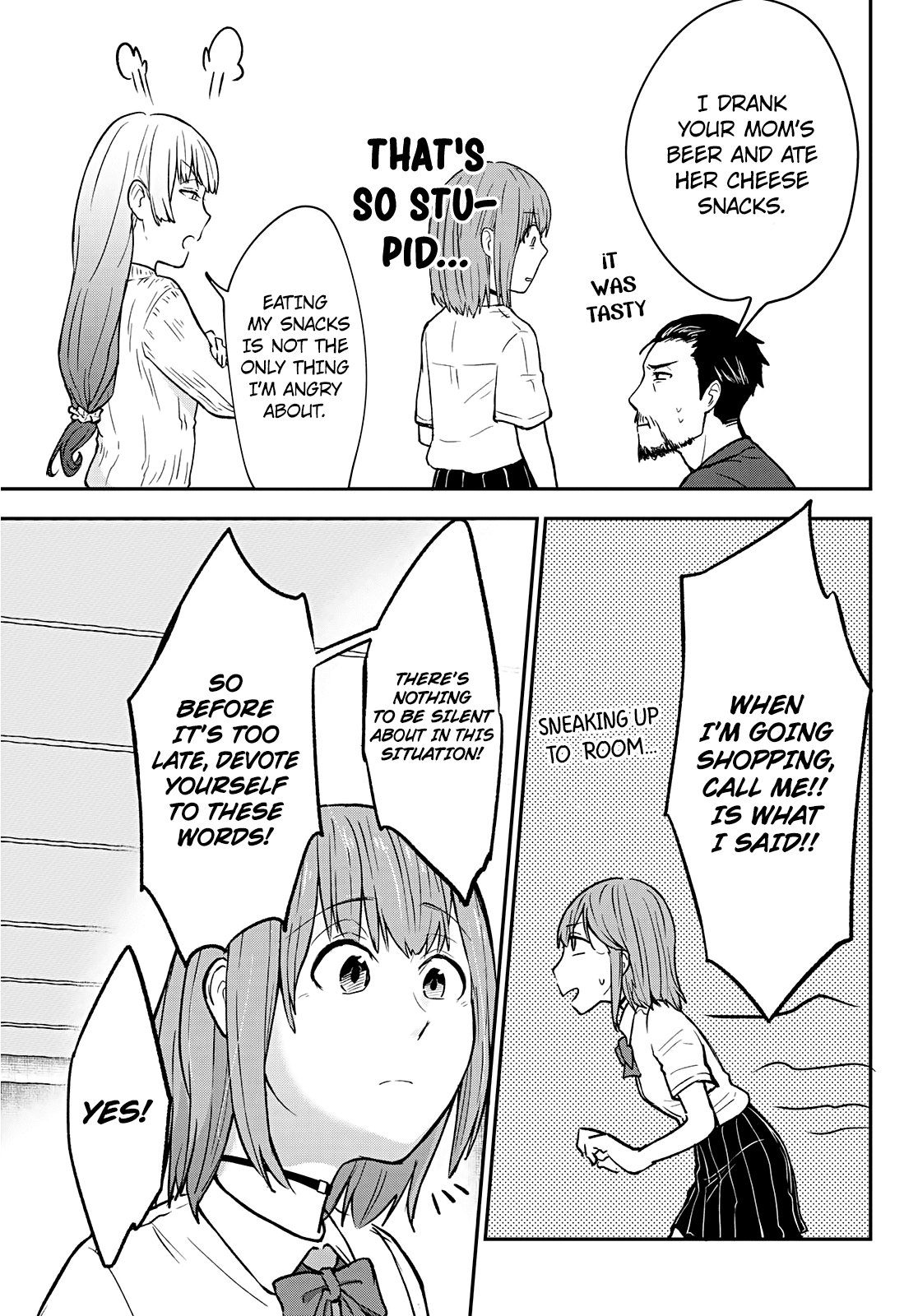 Hiyumi's Country Road Chapter 9 #10