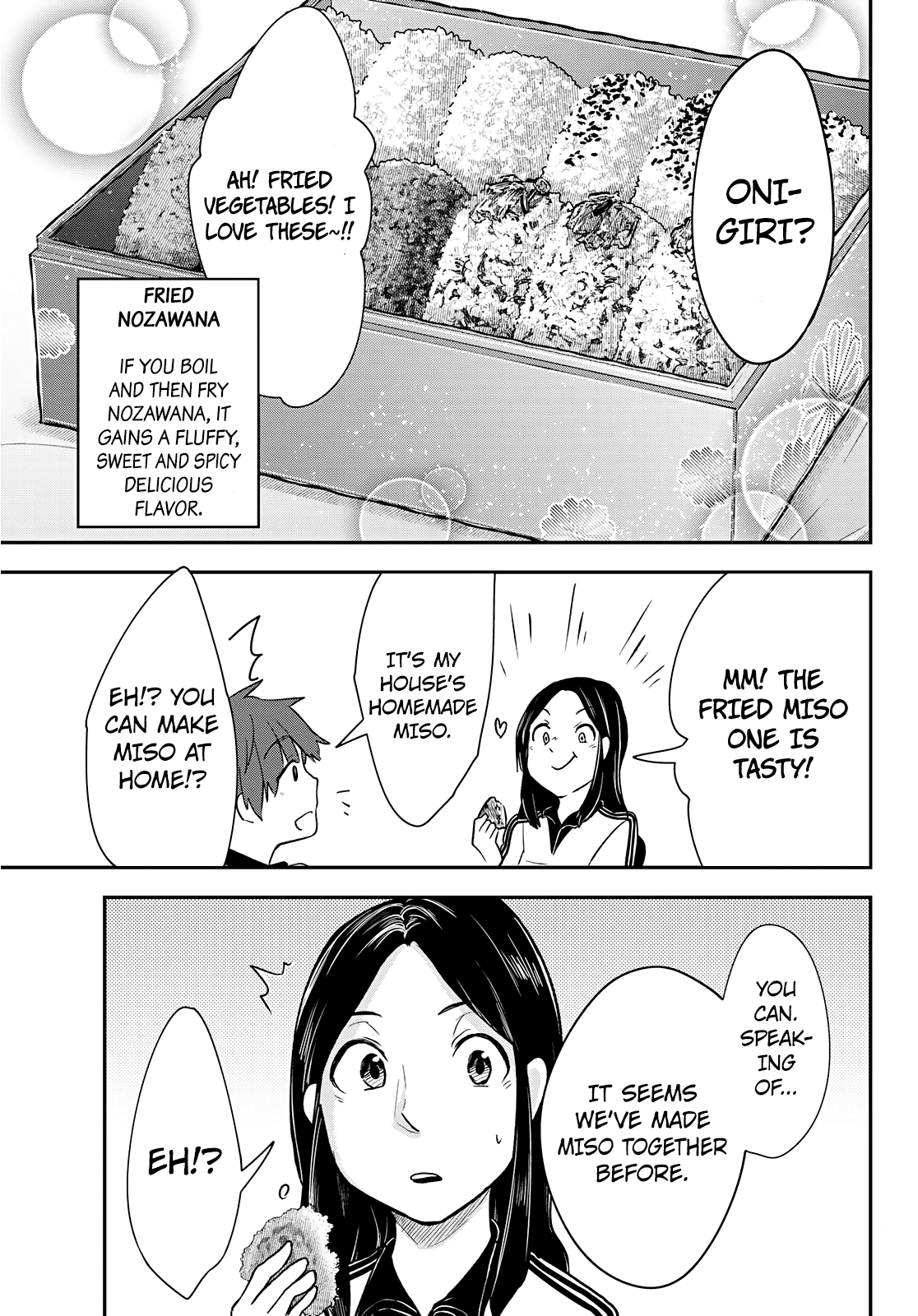 Hiyumi's Country Road Chapter 9 #20