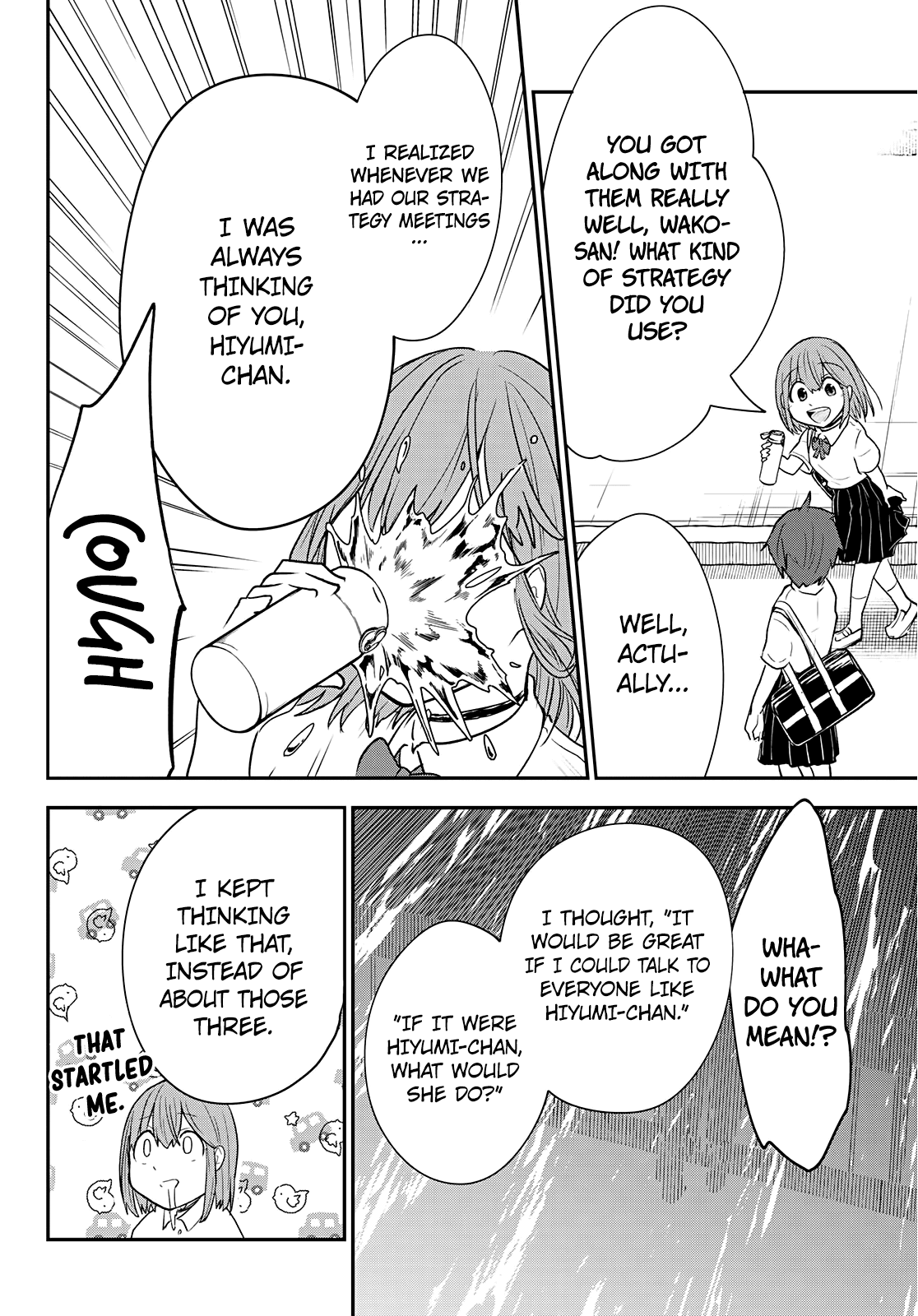 Hiyumi's Country Road Chapter 9 #27