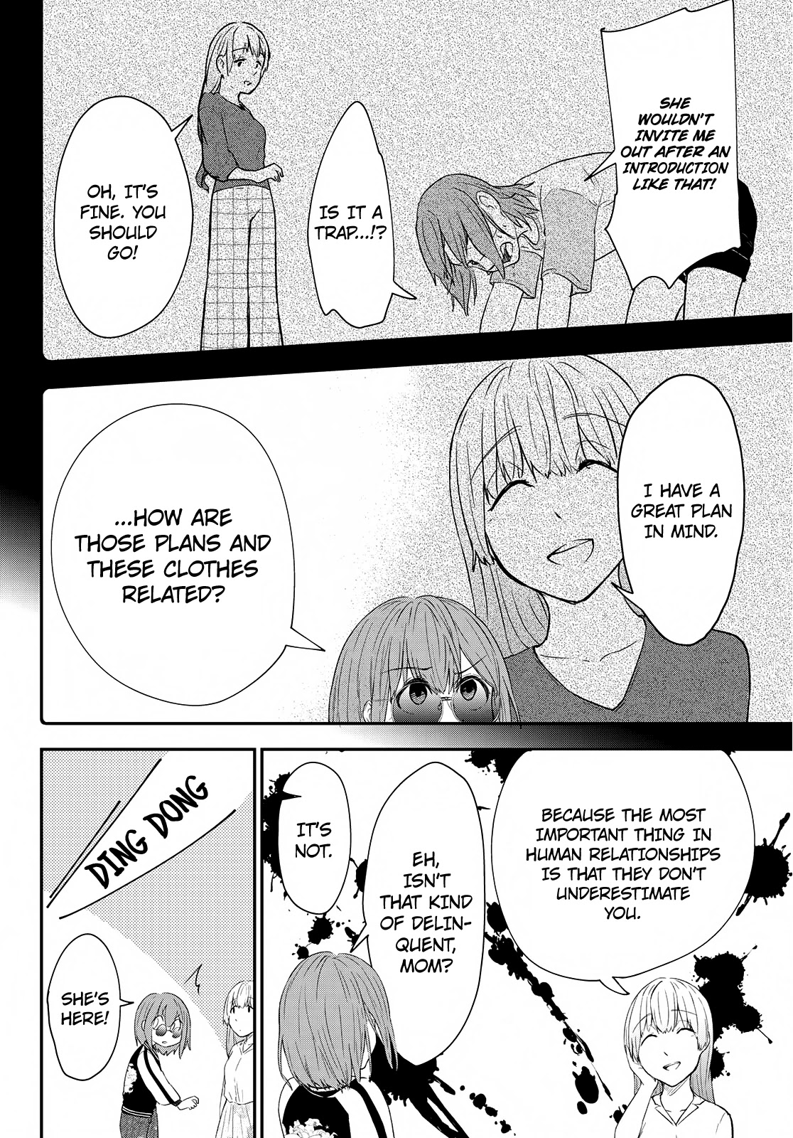 Hiyumi's Country Road Chapter 8 #5