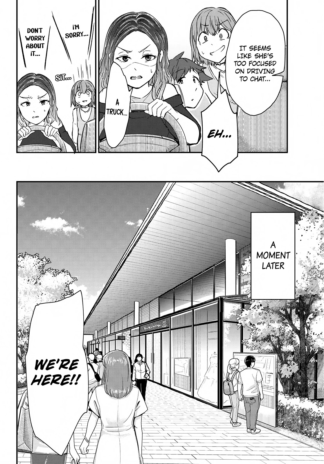 Hiyumi's Country Road Chapter 8 #9