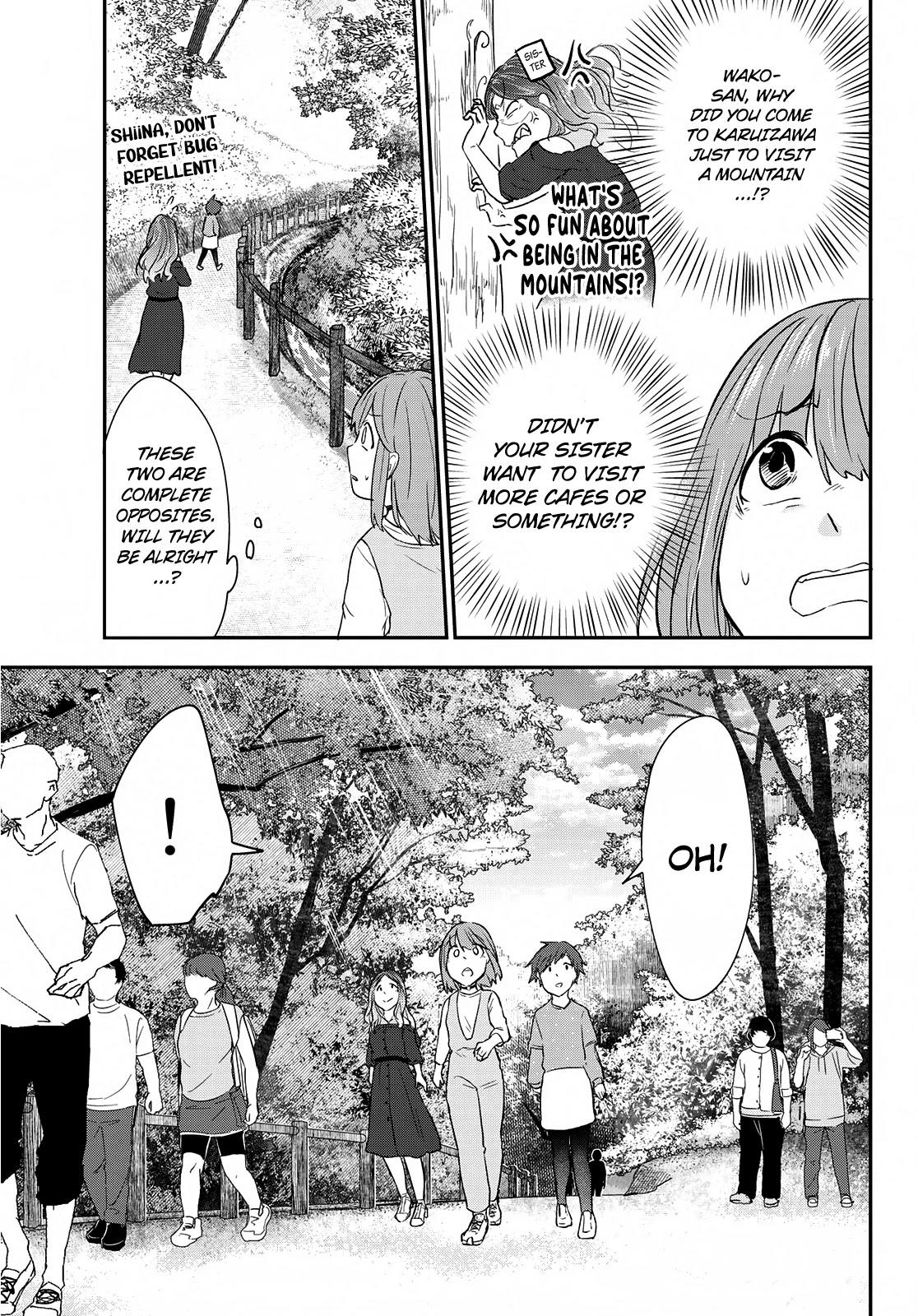 Hiyumi's Country Road Chapter 8 #18