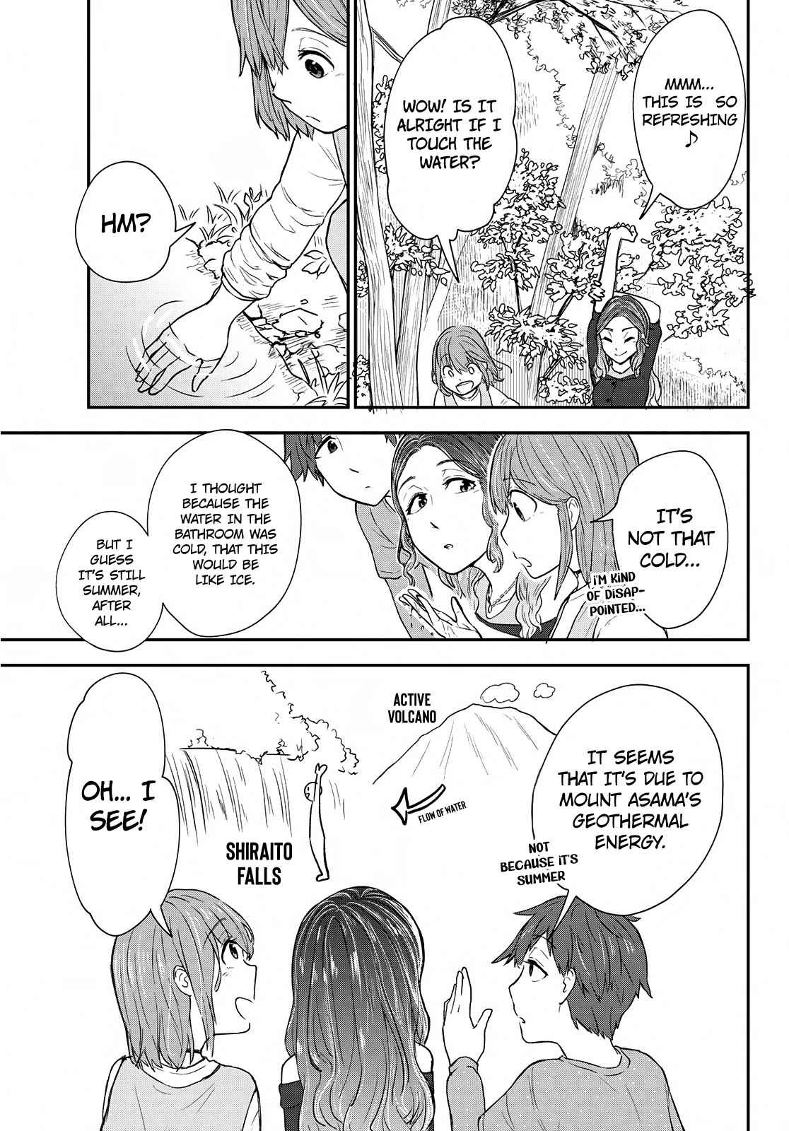 Hiyumi's Country Road Chapter 8 #20