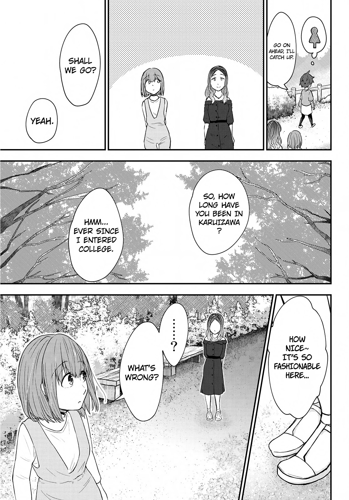 Hiyumi's Country Road Chapter 8 #22