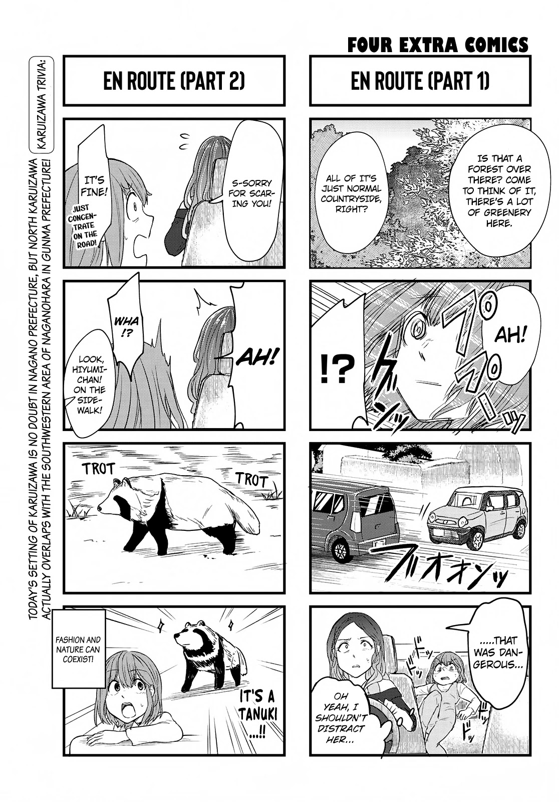 Hiyumi's Country Road Chapter 8 #28