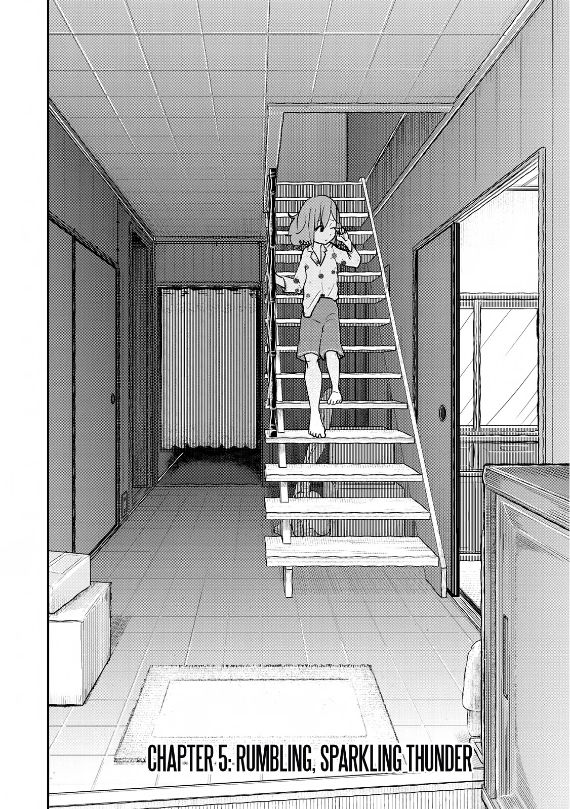 Hiyumi's Country Road Chapter 5 #3