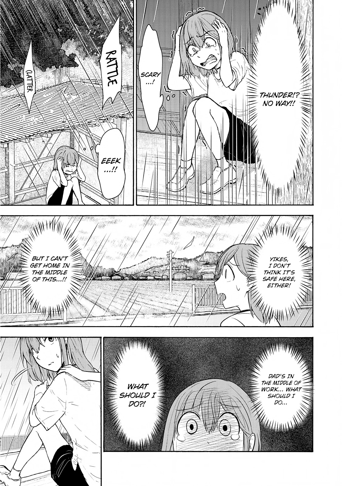 Hiyumi's Country Road Chapter 5 #10