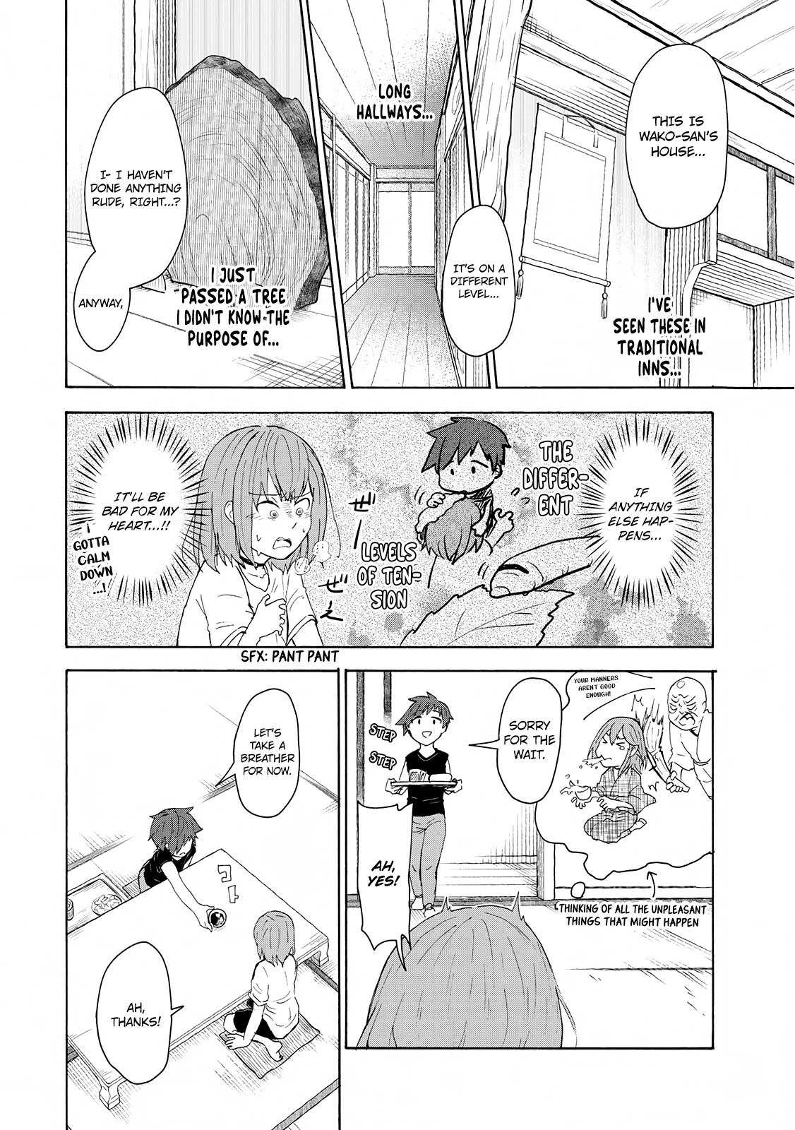 Hiyumi's Country Road Chapter 5 #19