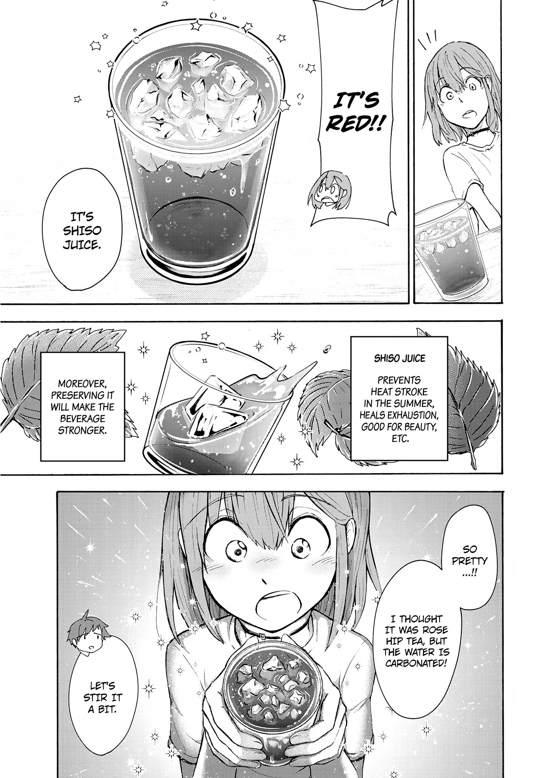 Hiyumi's Country Road Chapter 5 #20