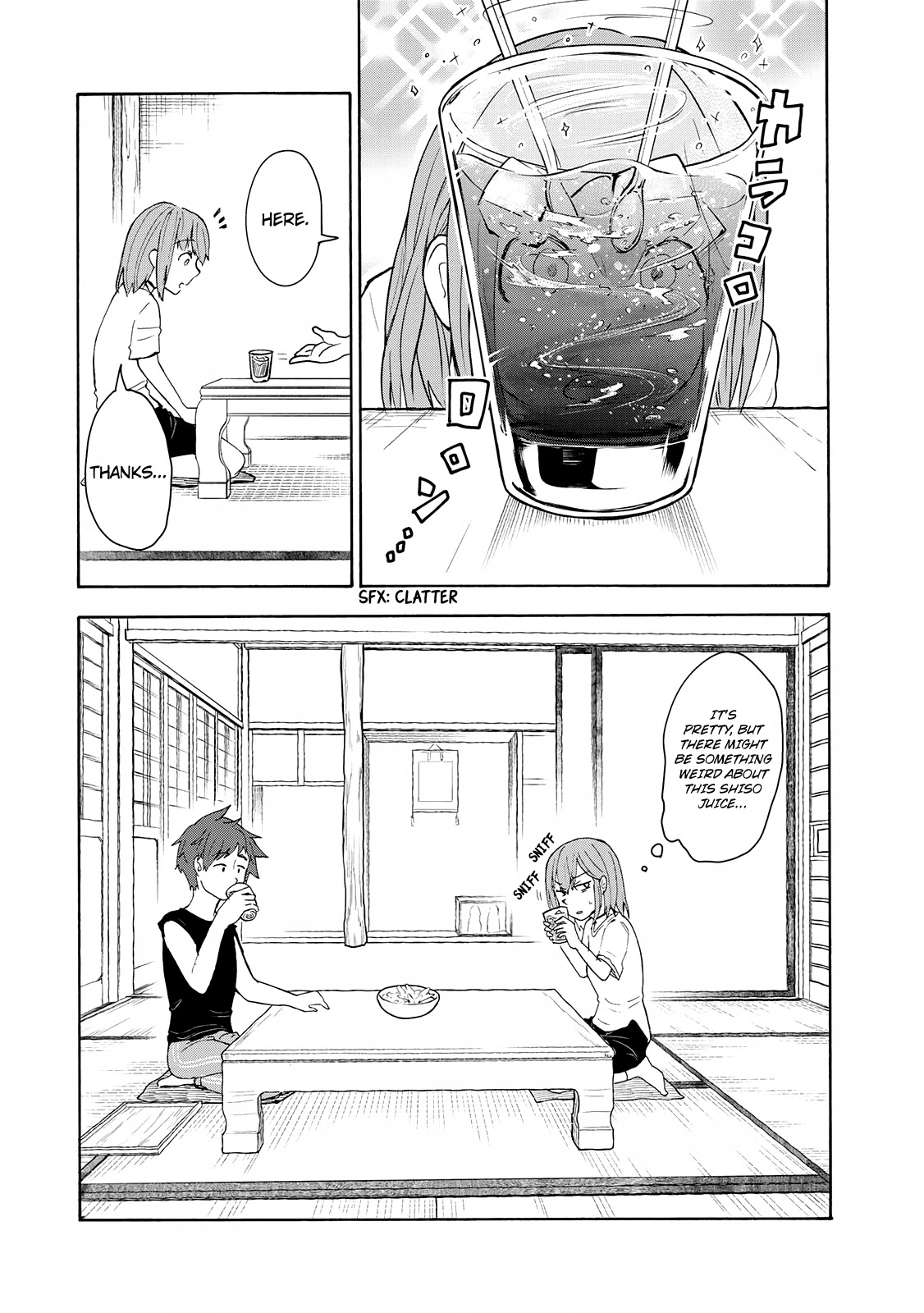 Hiyumi's Country Road Chapter 5 #21