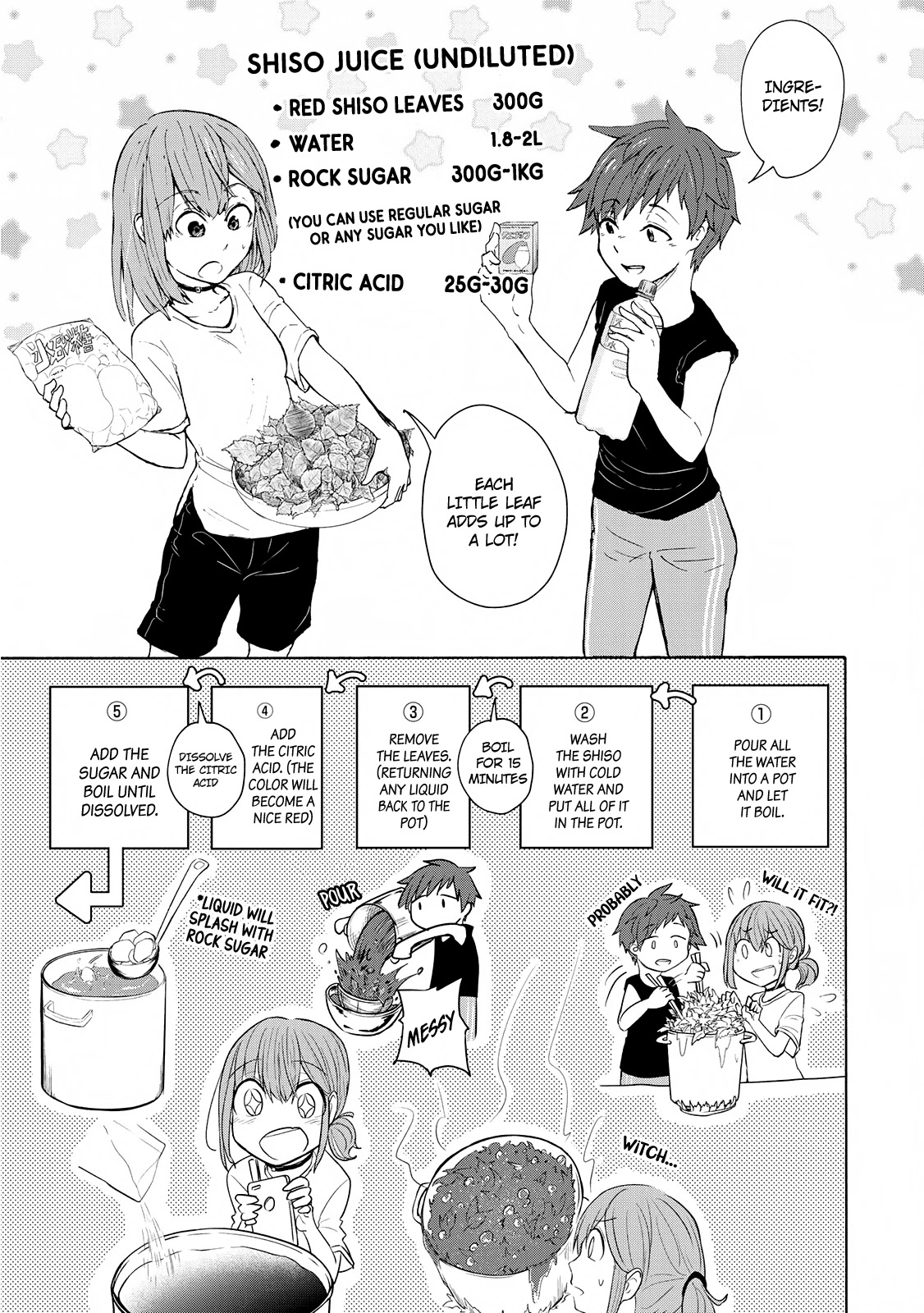 Hiyumi's Country Road Chapter 5 #24