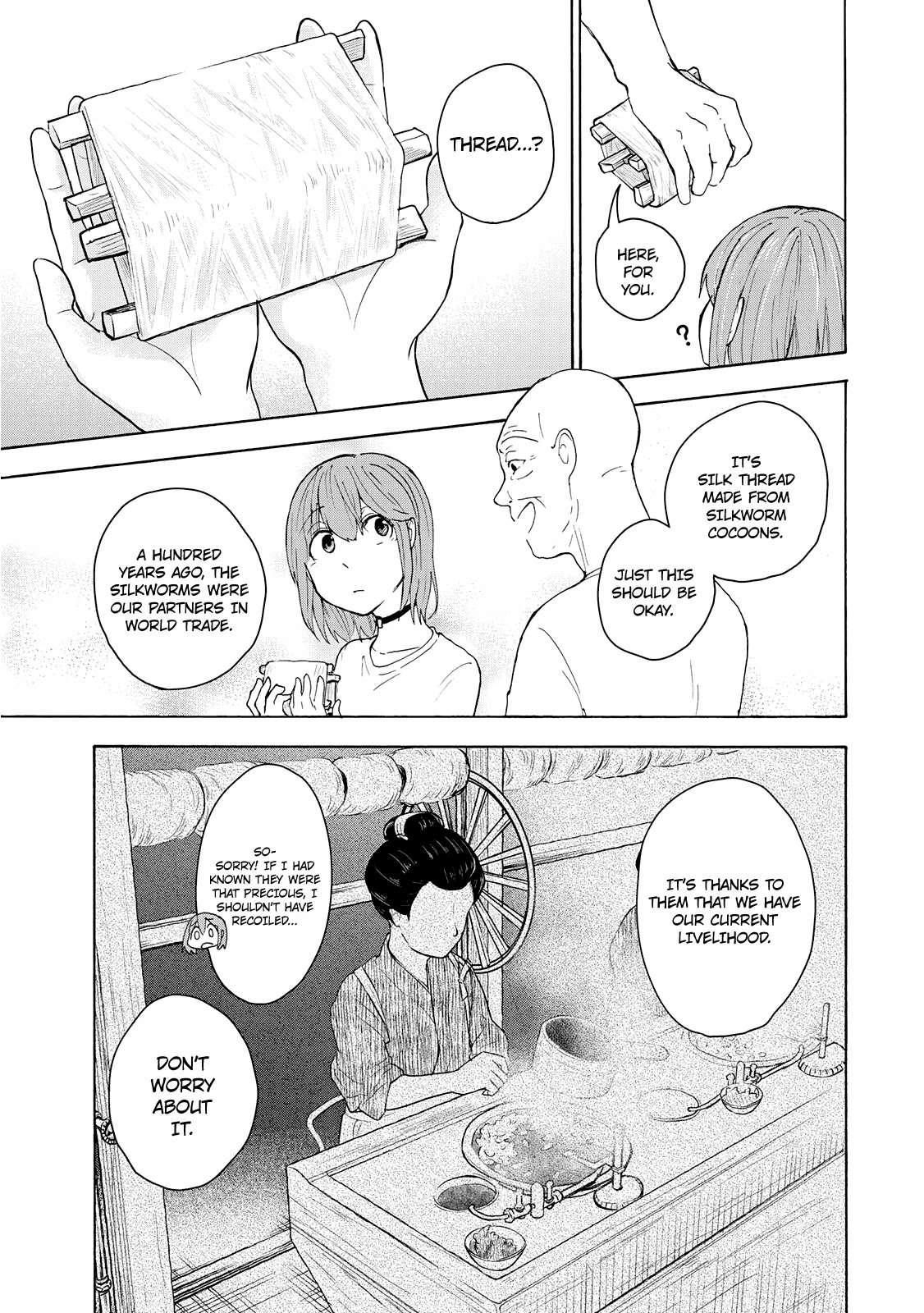 Hiyumi's Country Road Chapter 5 #26