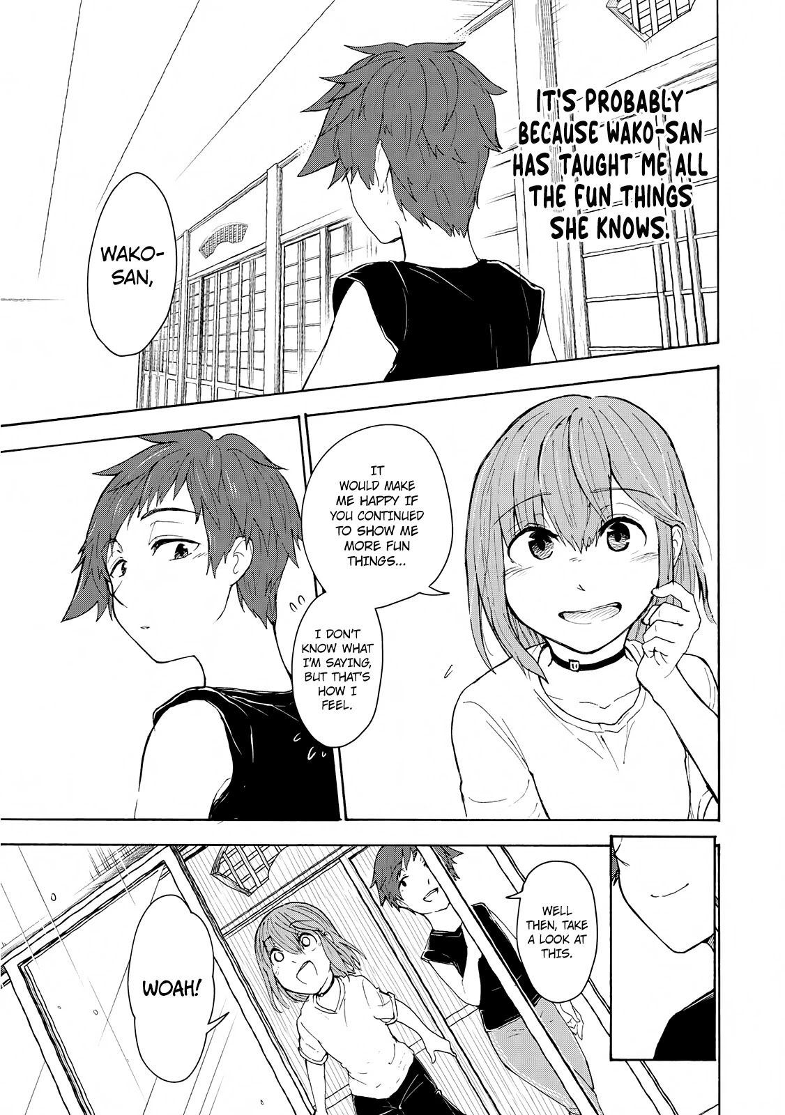 Hiyumi's Country Road Chapter 5 #30