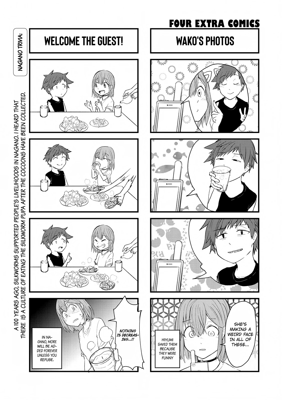 Hiyumi's Country Road Chapter 5 #32