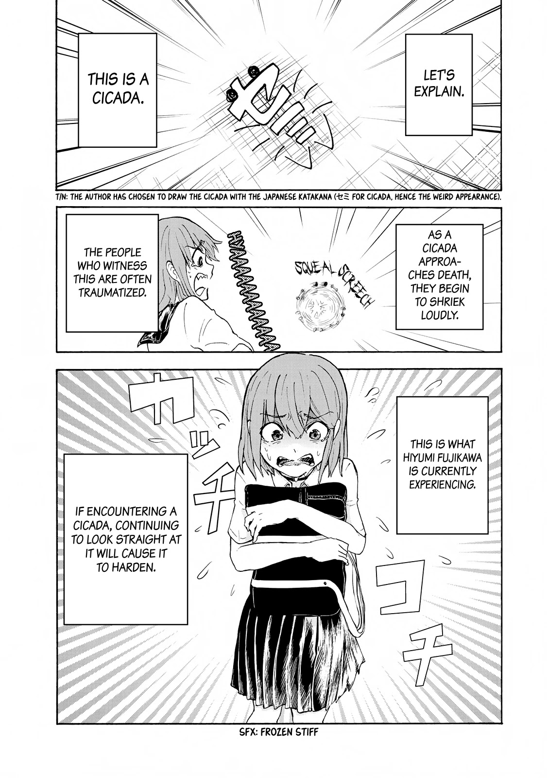 Hiyumi's Country Road Chapter 3 #4