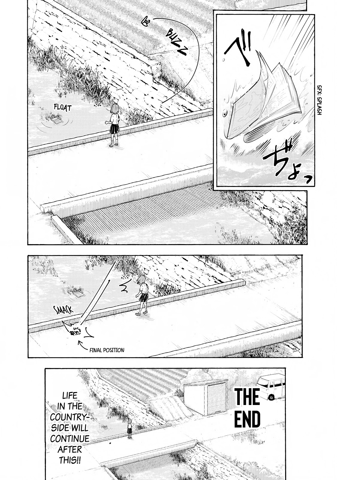 Hiyumi's Country Road Chapter 3 #9