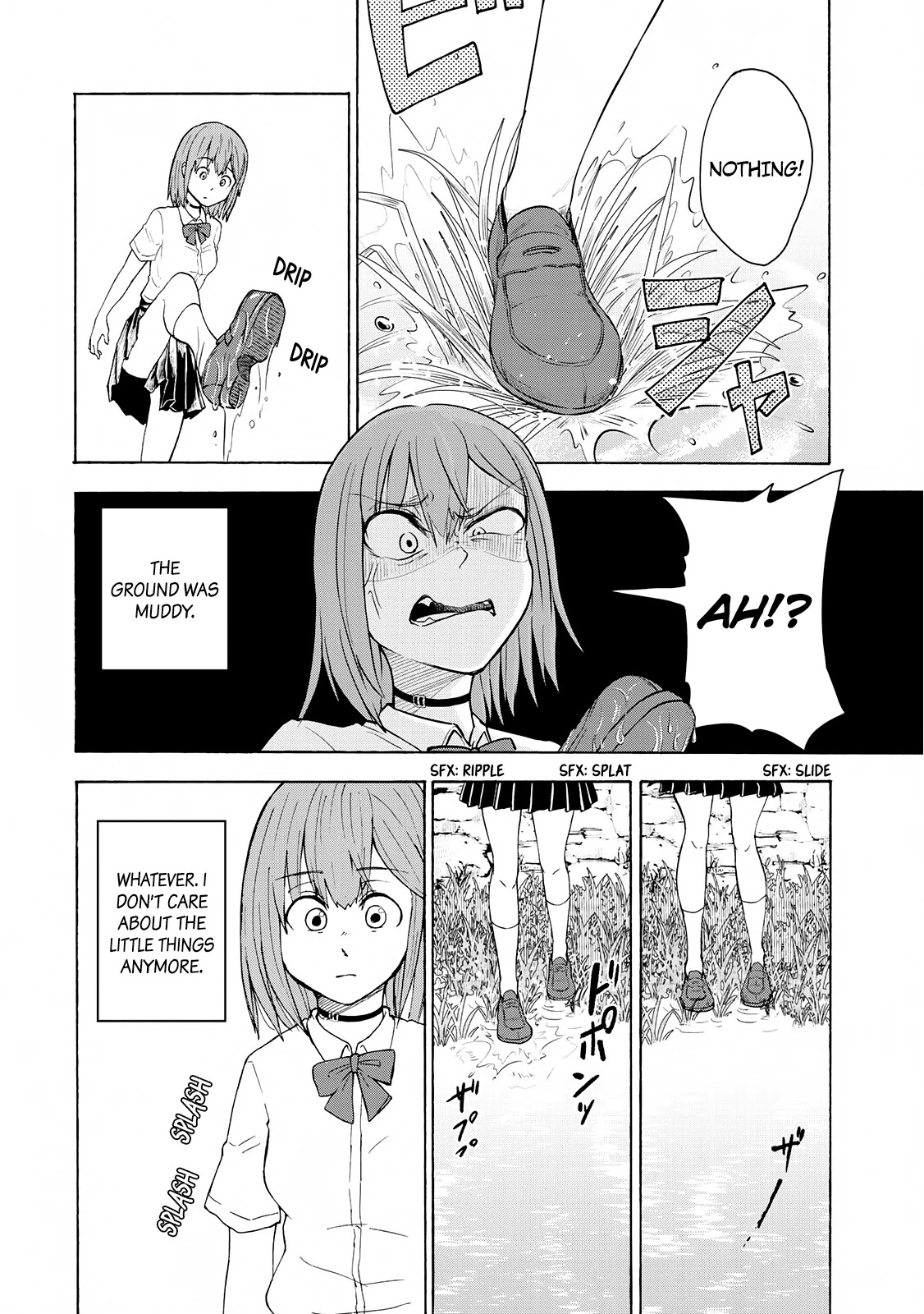Hiyumi's Country Road Chapter 3 #11