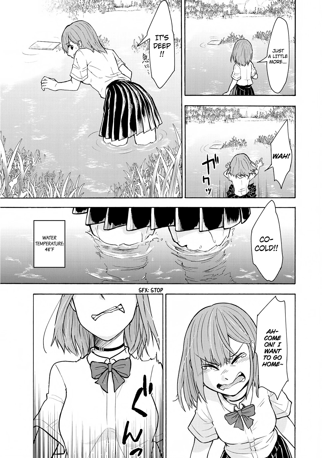 Hiyumi's Country Road Chapter 3 #12