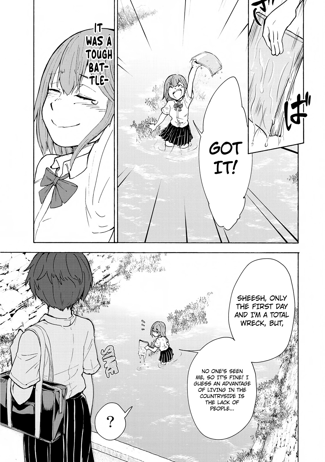 Hiyumi's Country Road Chapter 3 #14