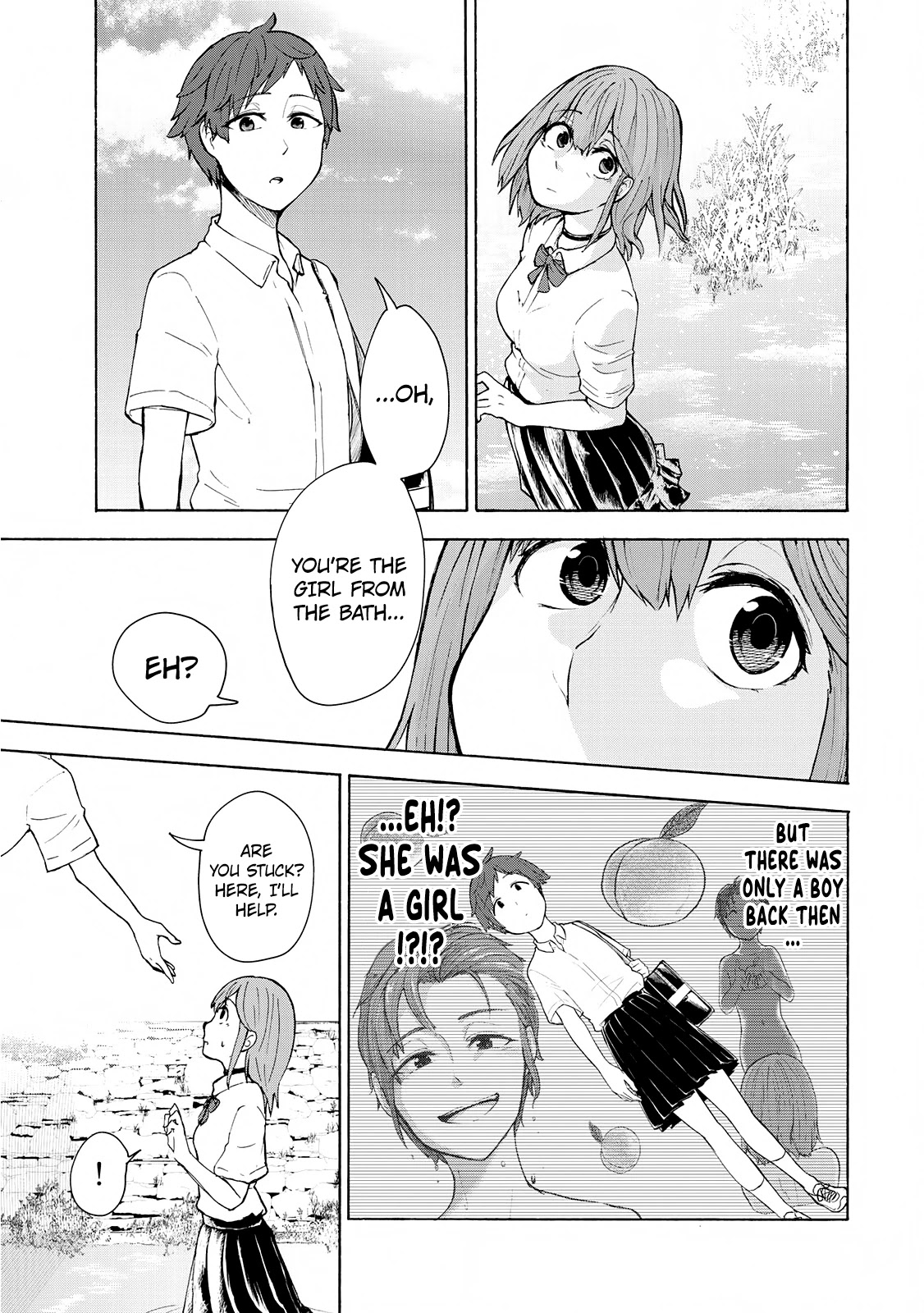 Hiyumi's Country Road Chapter 3 #16