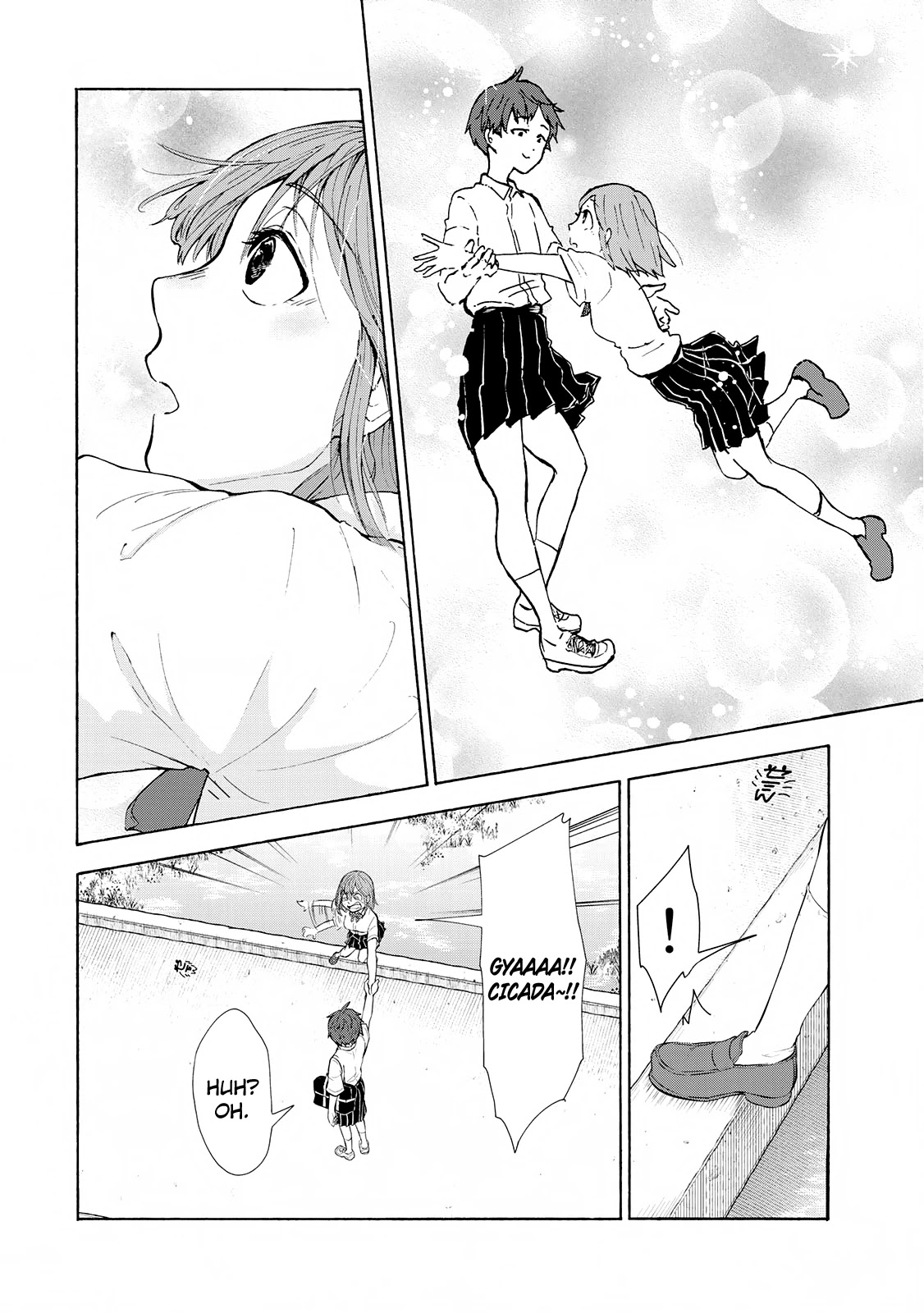 Hiyumi's Country Road Chapter 3 #17