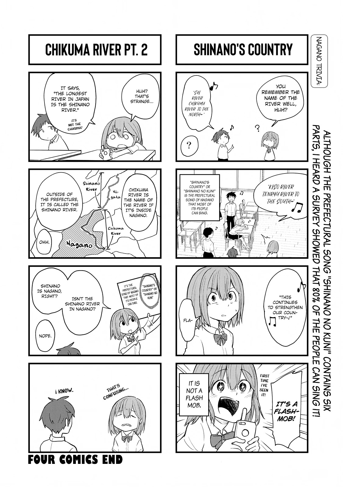 Hiyumi's Country Road Chapter 3 #25