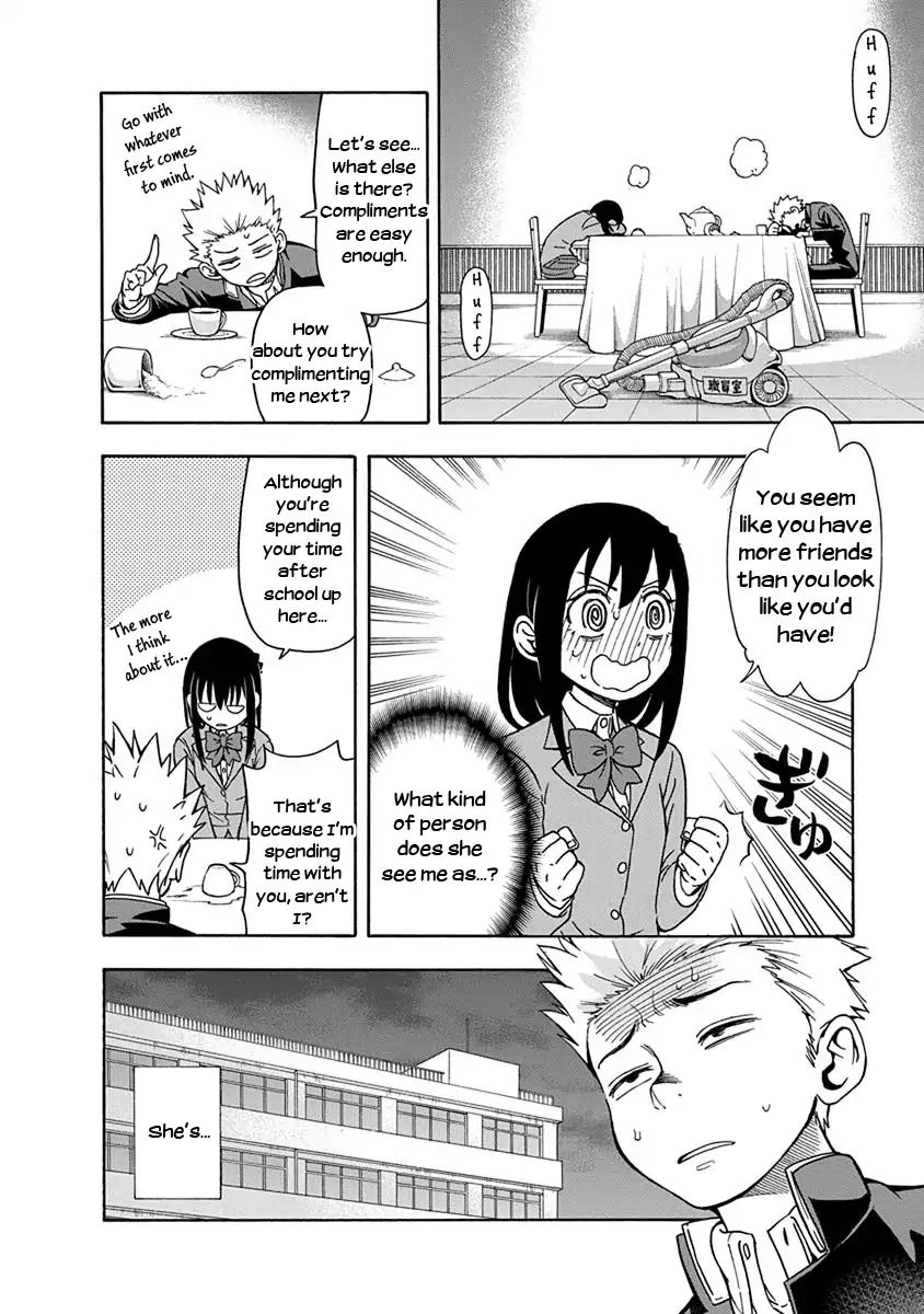 Ikenai Kanojo No Otetsudai Chapter 2 #10