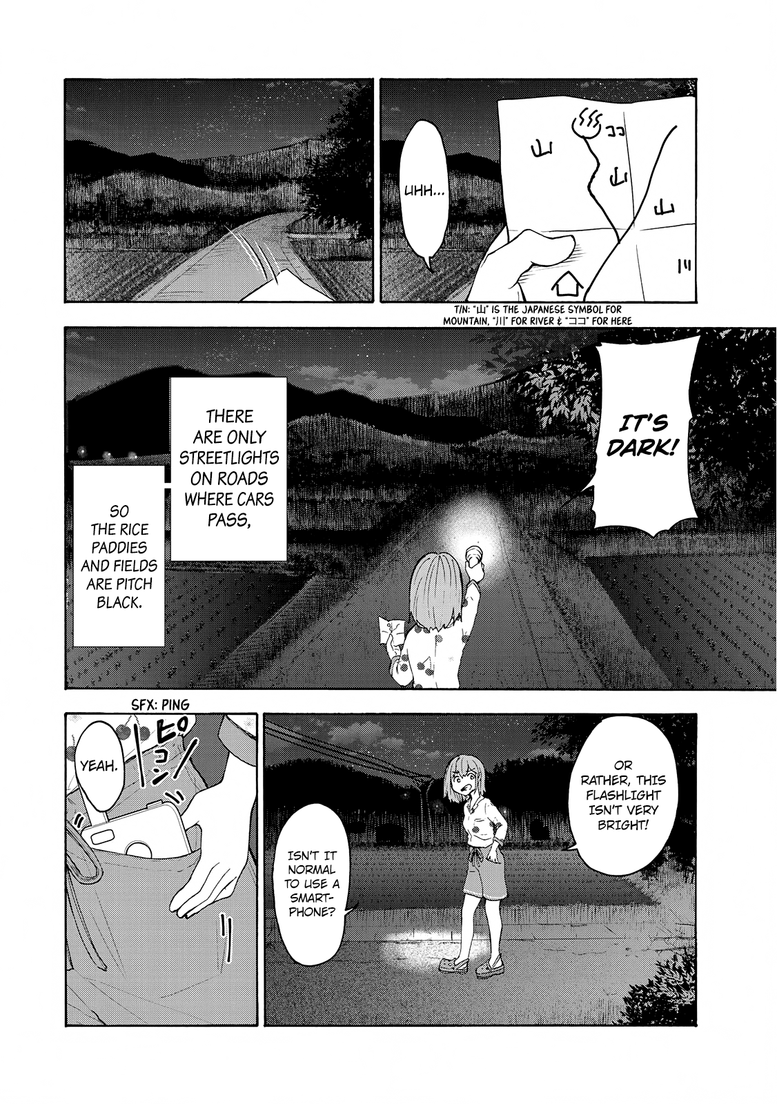 Hiyumi's Country Road Chapter 2 #7