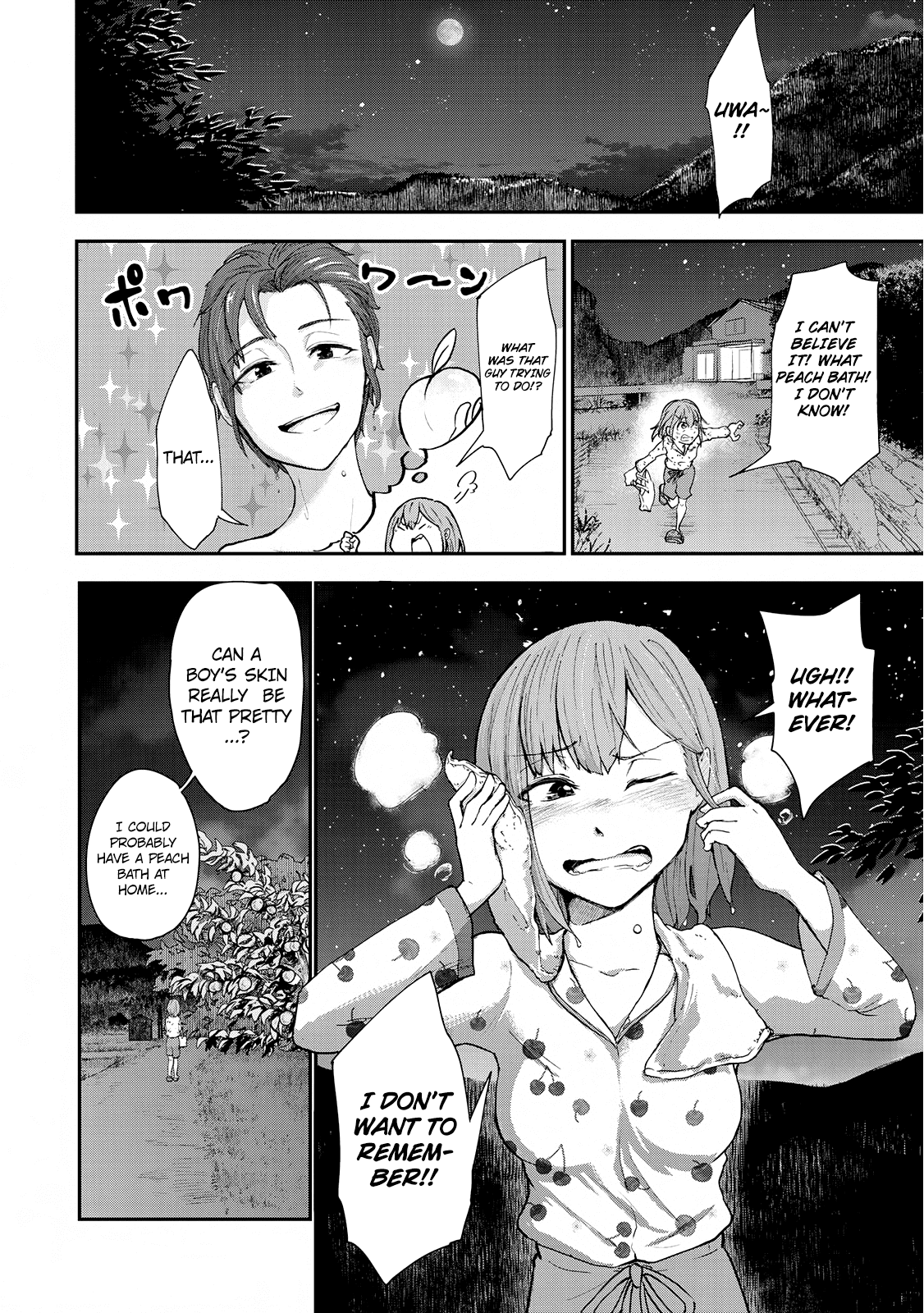 Hiyumi's Country Road Chapter 2 #25