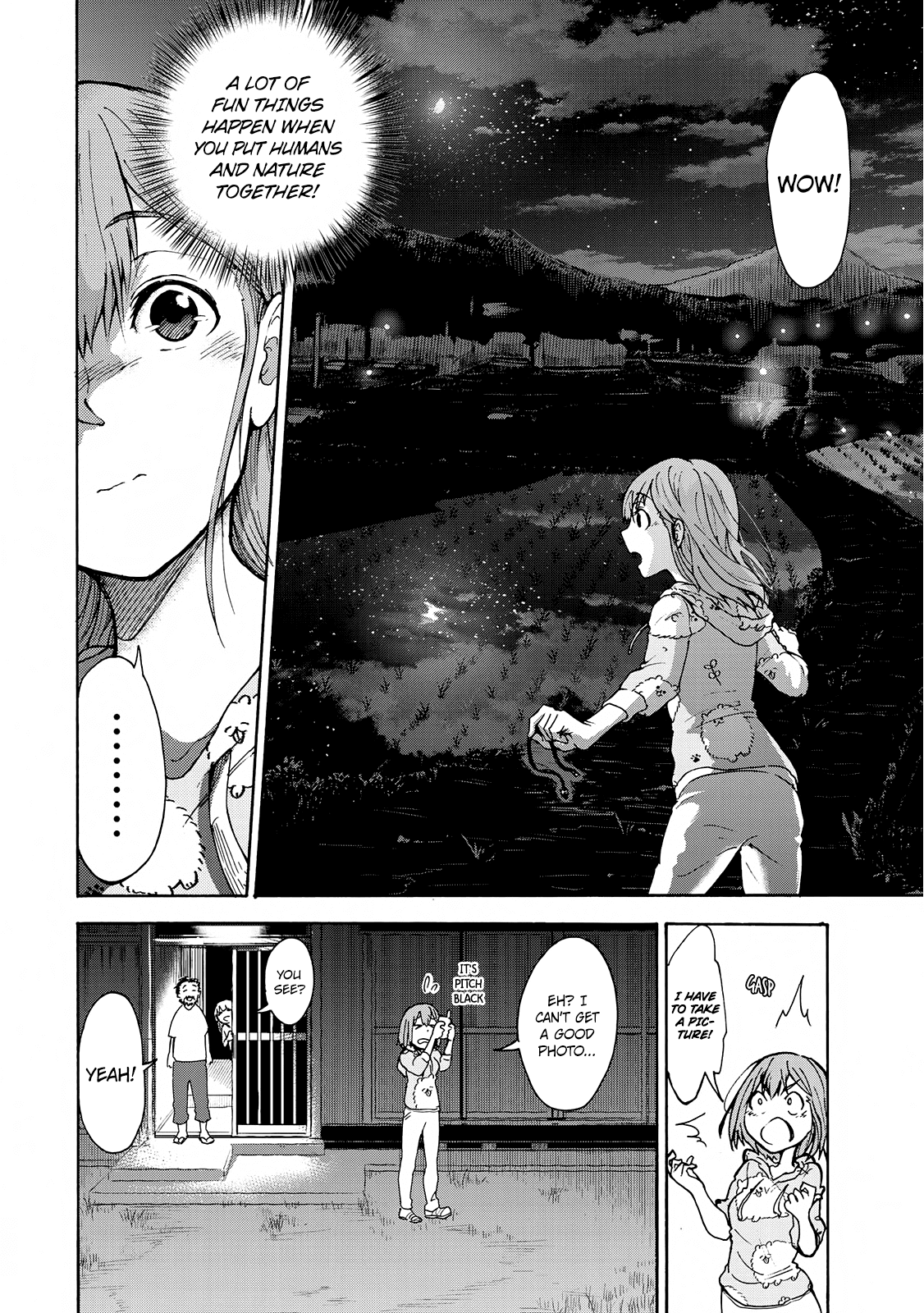 Hiyumi's Country Road Chapter 1 #26