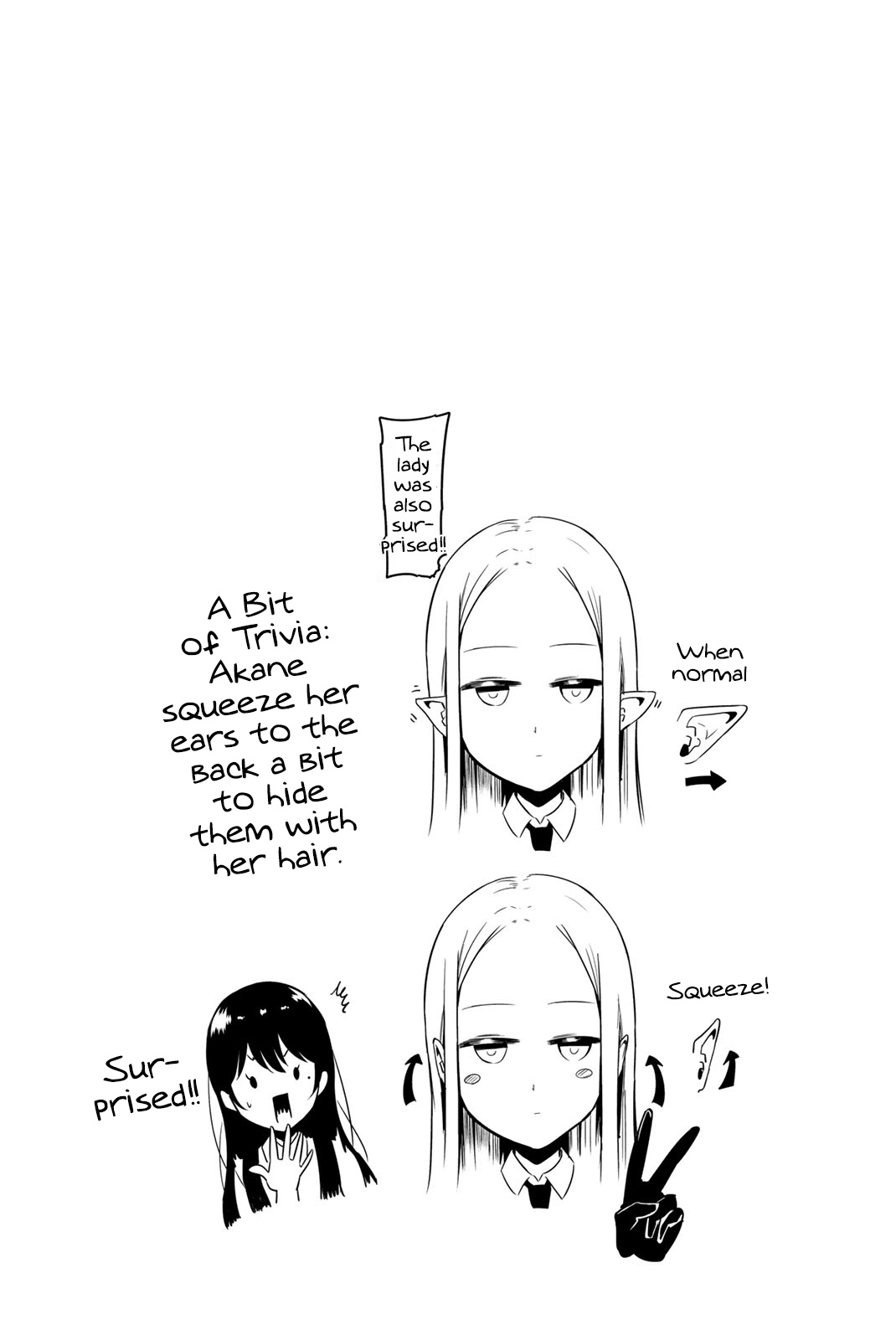 Sekai Ka Kanojo Ka Erabenai Chapter 24 #38