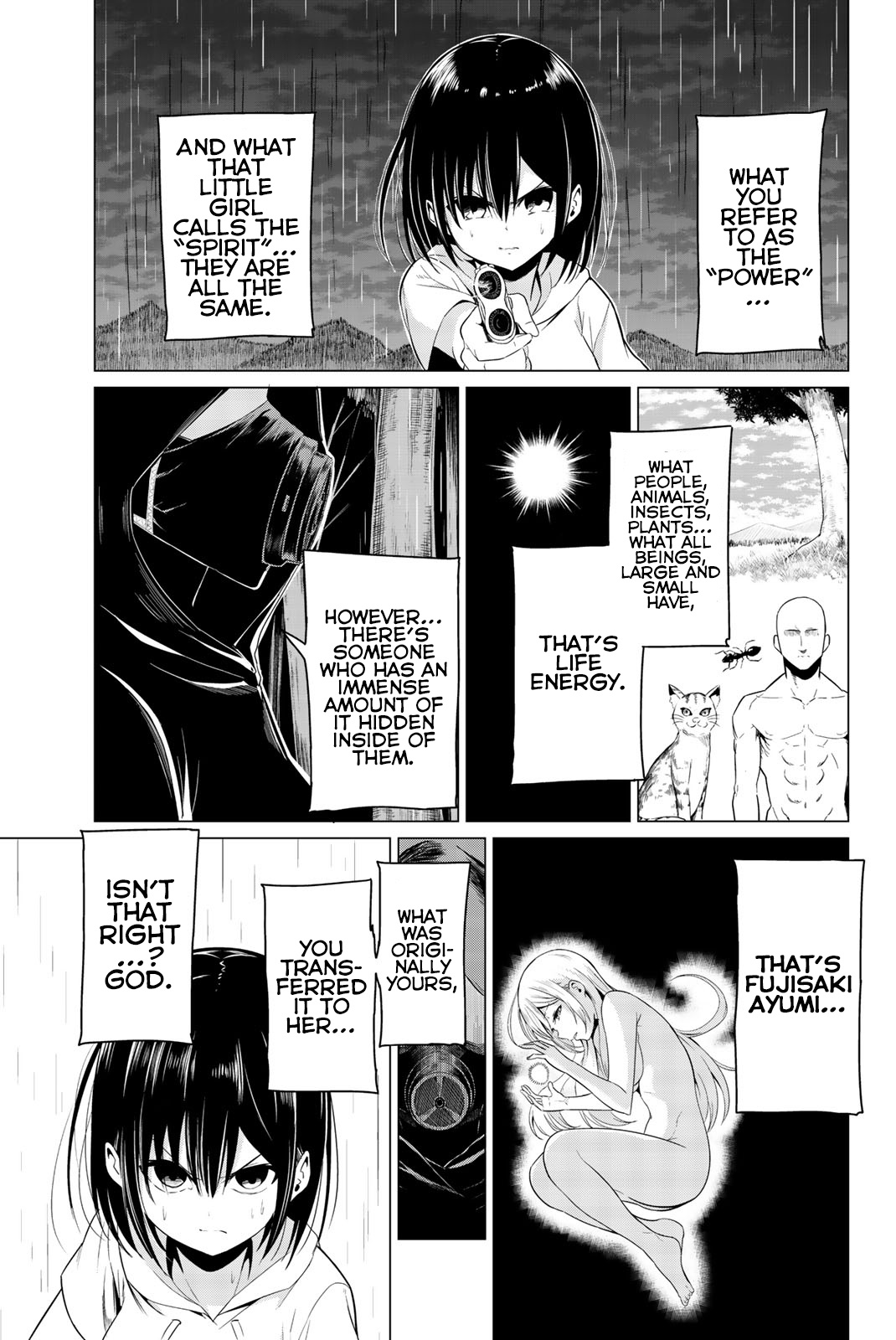 Sekai Ka Kanojo Ka Erabenai Chapter 20 #39