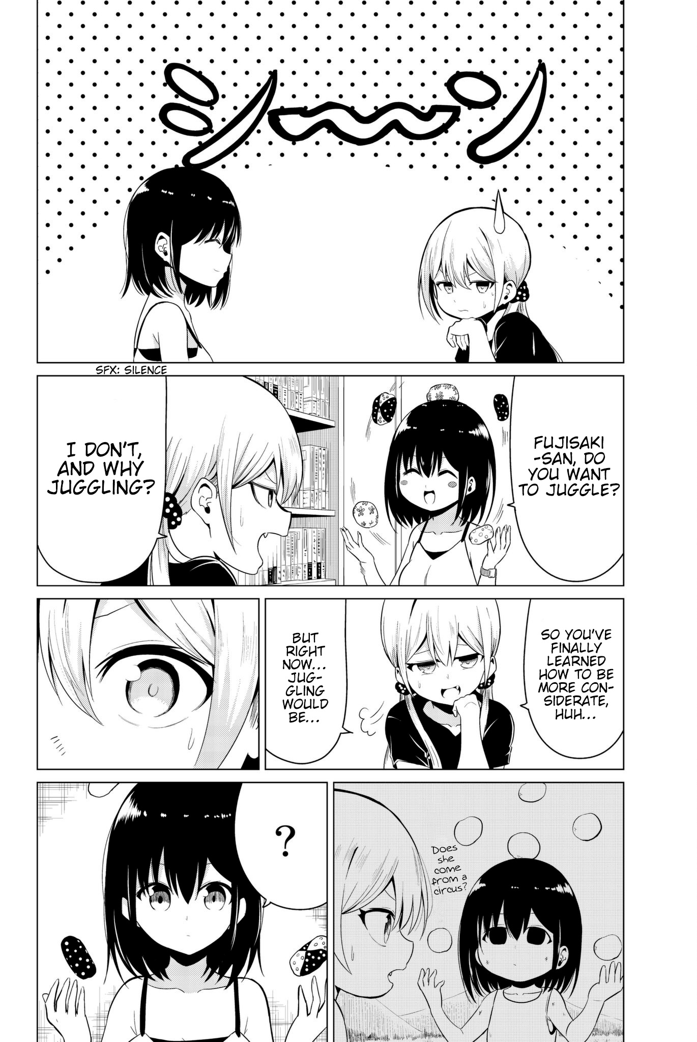 Sekai Ka Kanojo Ka Erabenai Chapter 18 #19