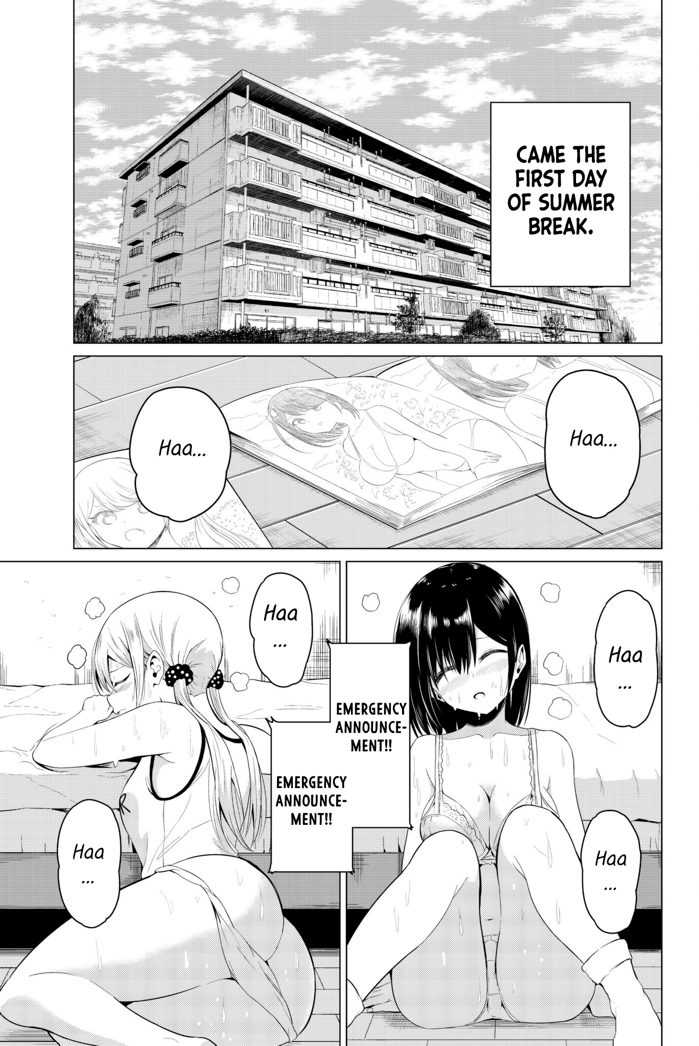 Sekai Ka Kanojo Ka Erabenai Chapter 15 #40