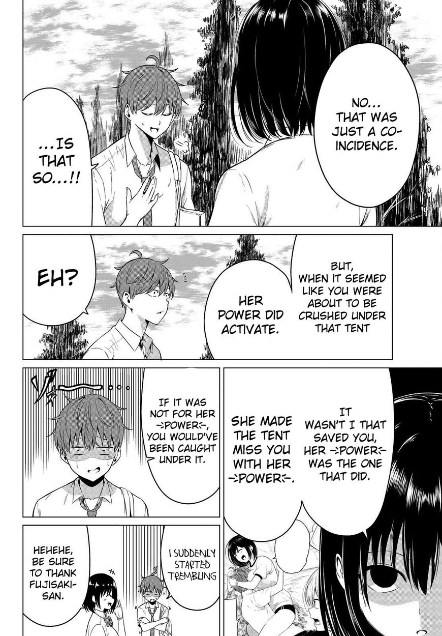 Sekai Ka Kanojo Ka Erabenai Chapter 9 #11