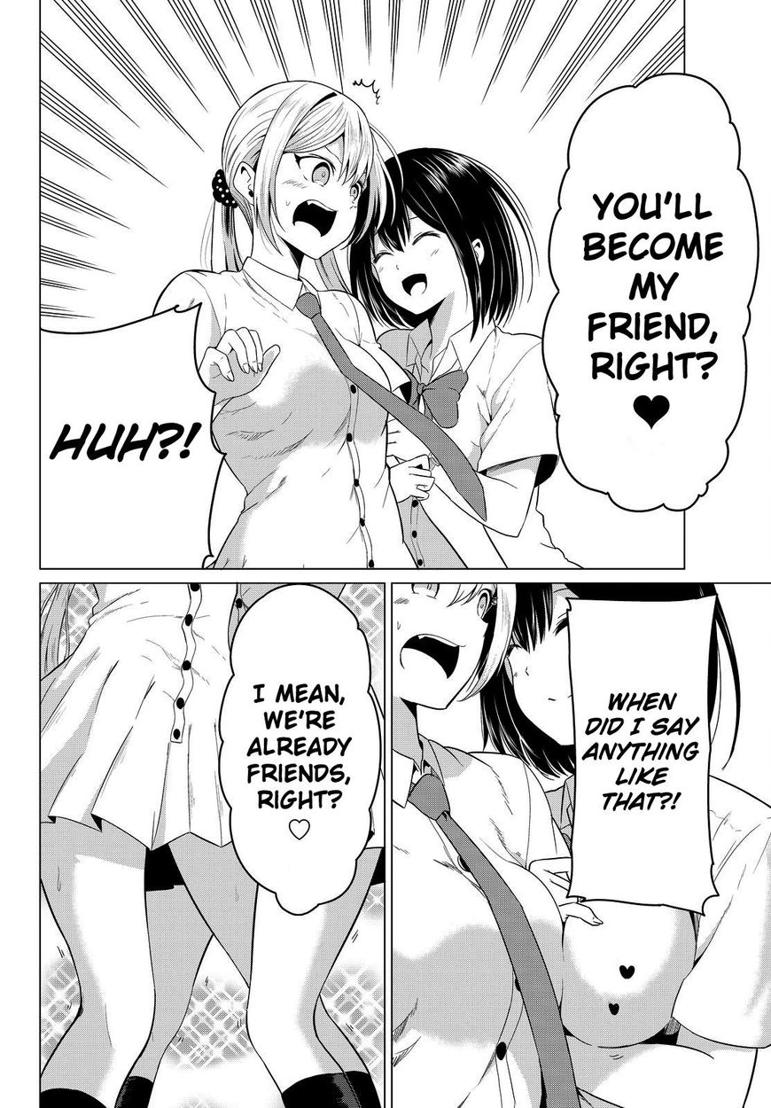 Sekai Ka Kanojo Ka Erabenai Chapter 9 #15