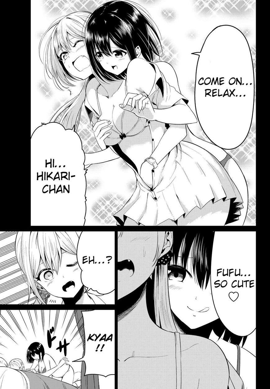 Sekai Ka Kanojo Ka Erabenai Chapter 9 #18