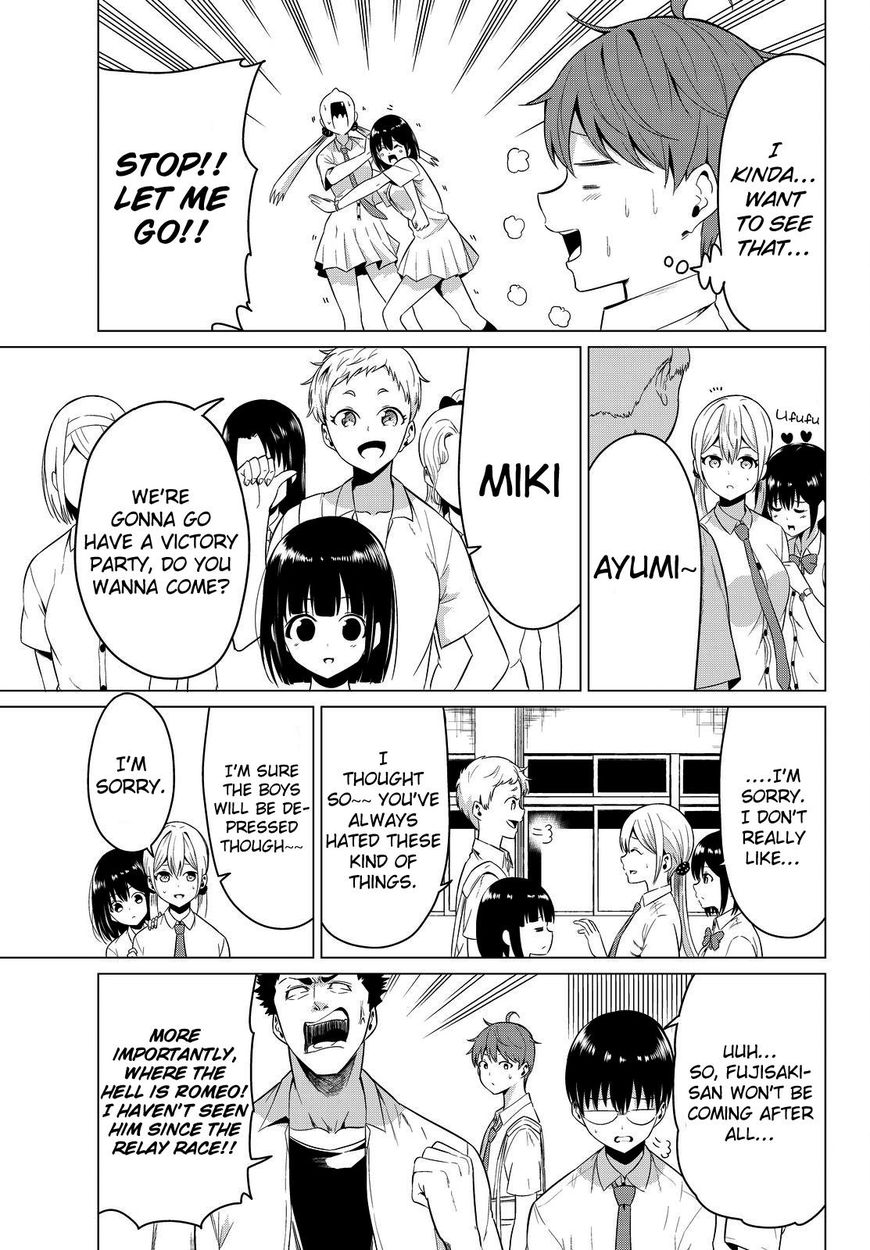 Sekai Ka Kanojo Ka Erabenai Chapter 9 #20