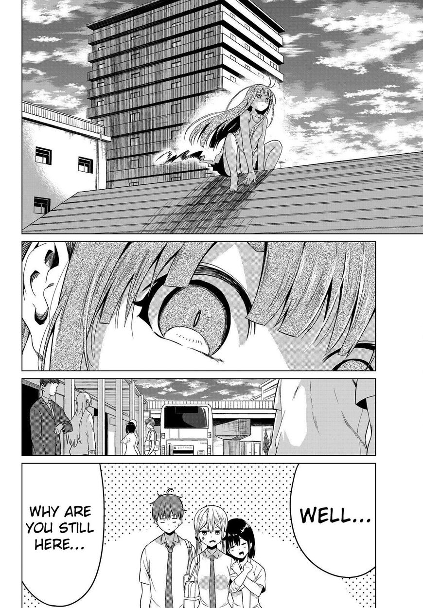 Sekai Ka Kanojo Ka Erabenai Chapter 9 #23