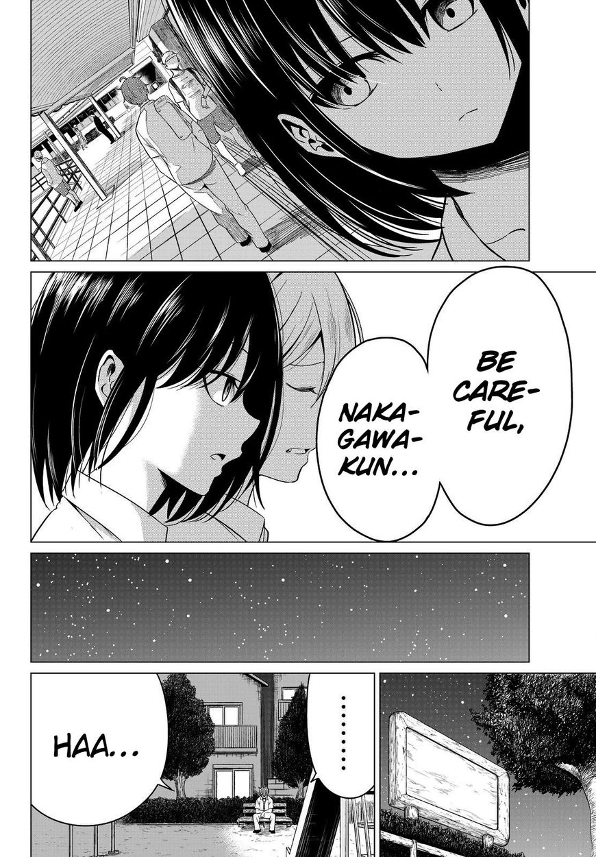 Sekai Ka Kanojo Ka Erabenai Chapter 9 #25