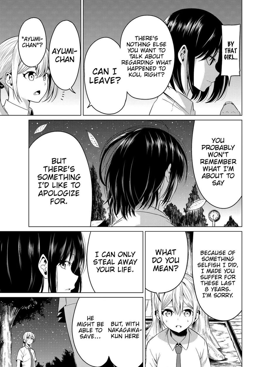 Sekai Ka Kanojo Ka Erabenai Chapter 9 #34