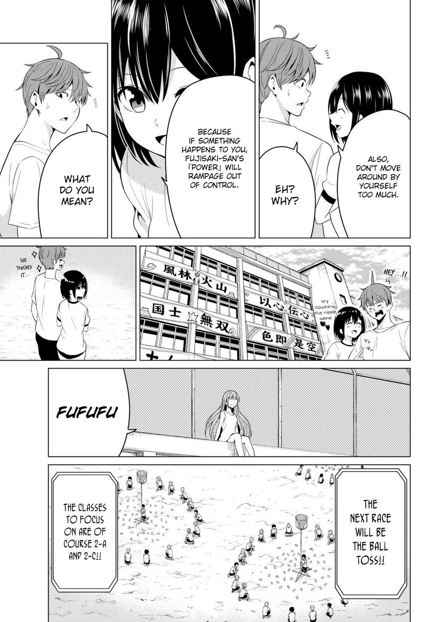 Sekai Ka Kanojo Ka Erabenai Chapter 8 #9