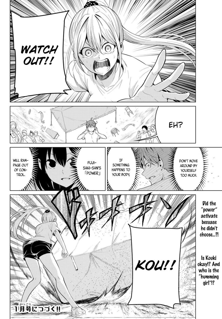 Sekai Ka Kanojo Ka Erabenai Chapter 8 #38