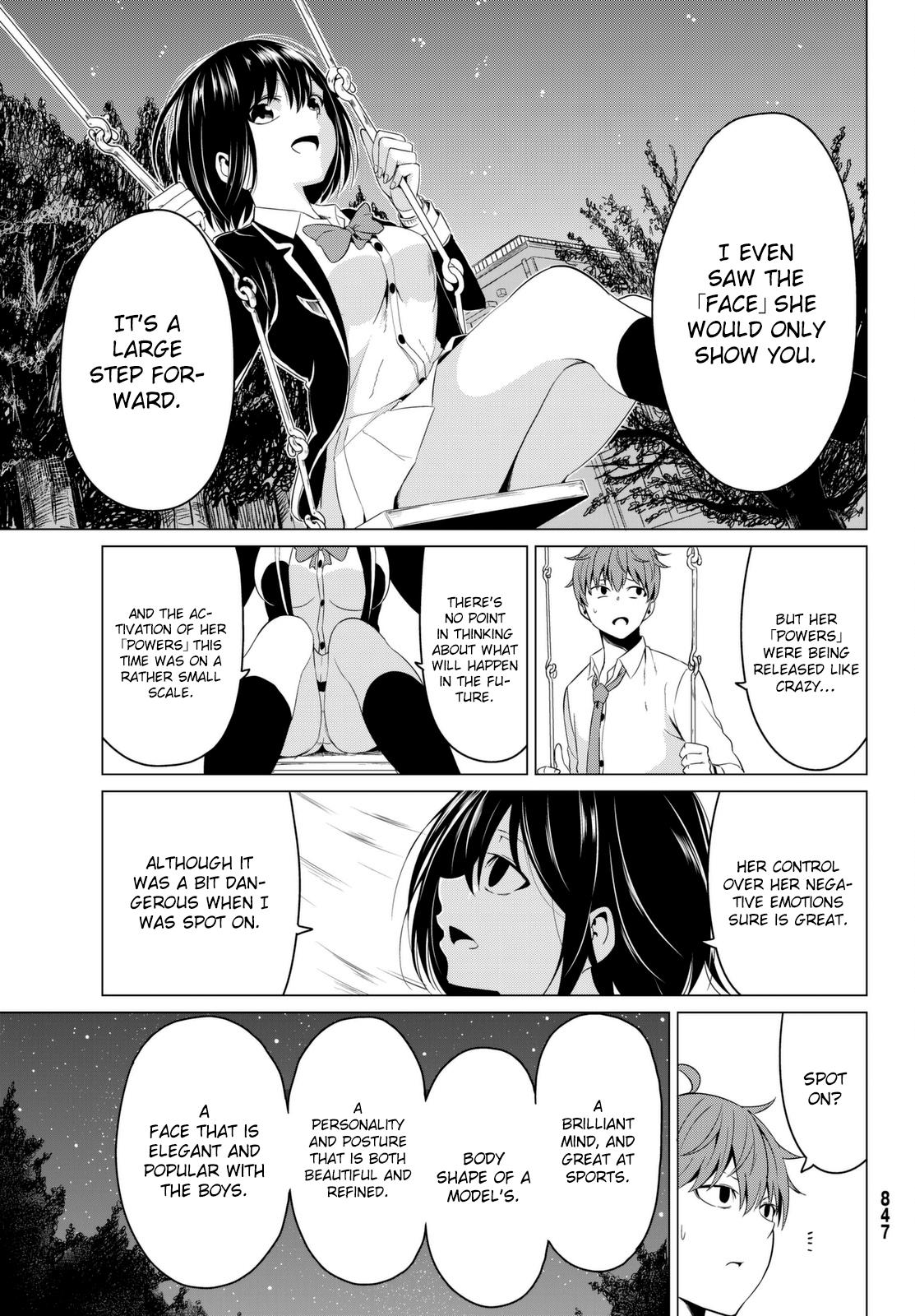 Sekai Ka Kanojo Ka Erabenai Chapter 6 #31