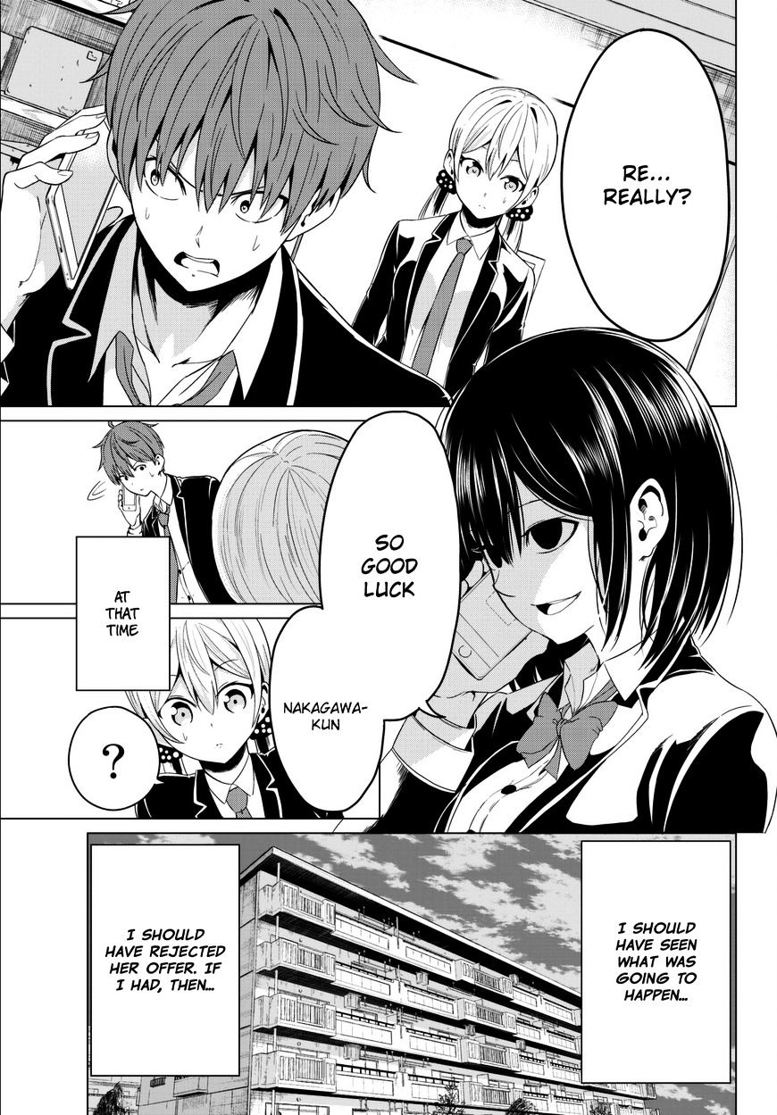 Sekai Ka Kanojo Ka Erabenai Chapter 5 #38