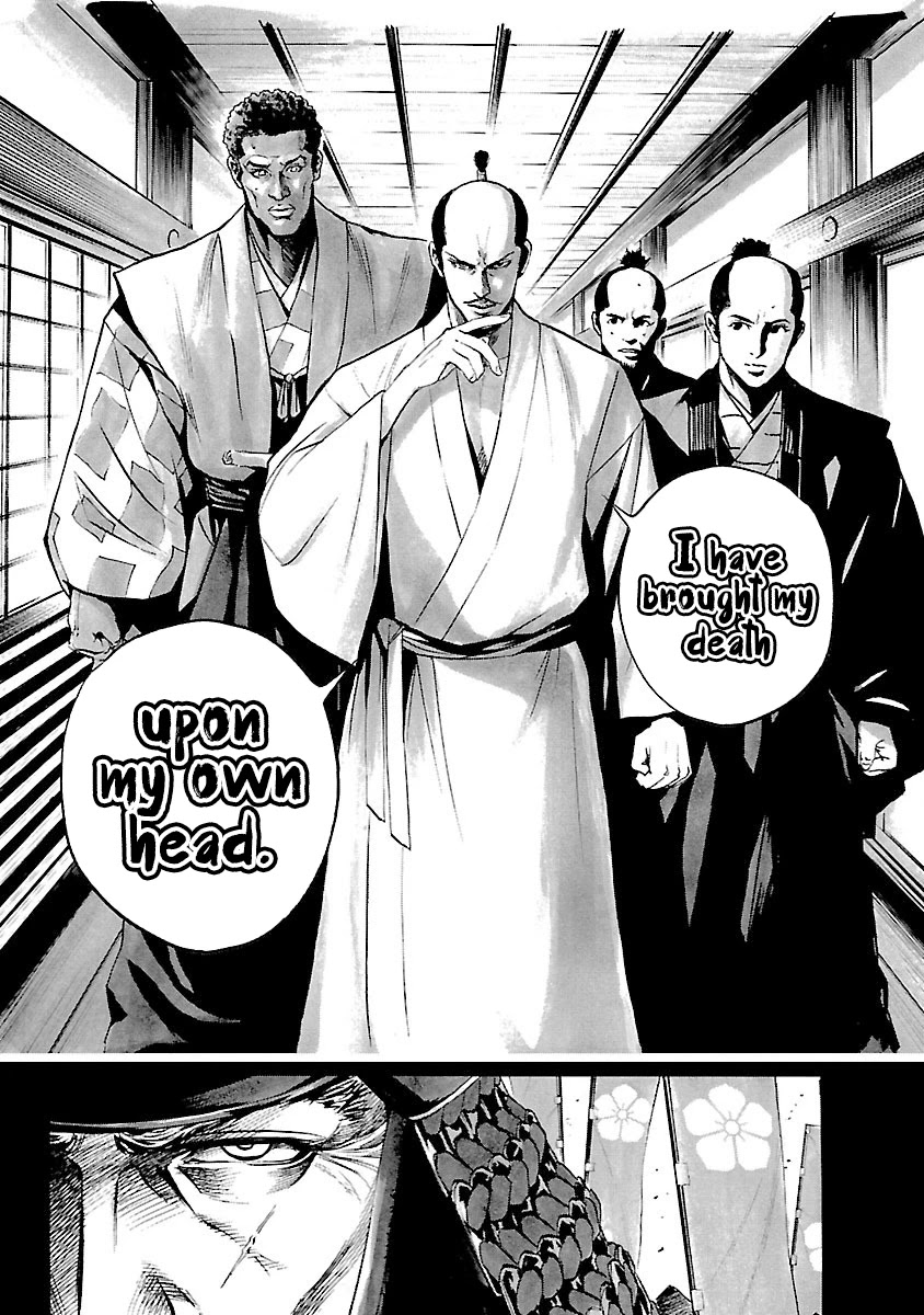 The Man Who Killed Nobunaga Chapter 6 #23